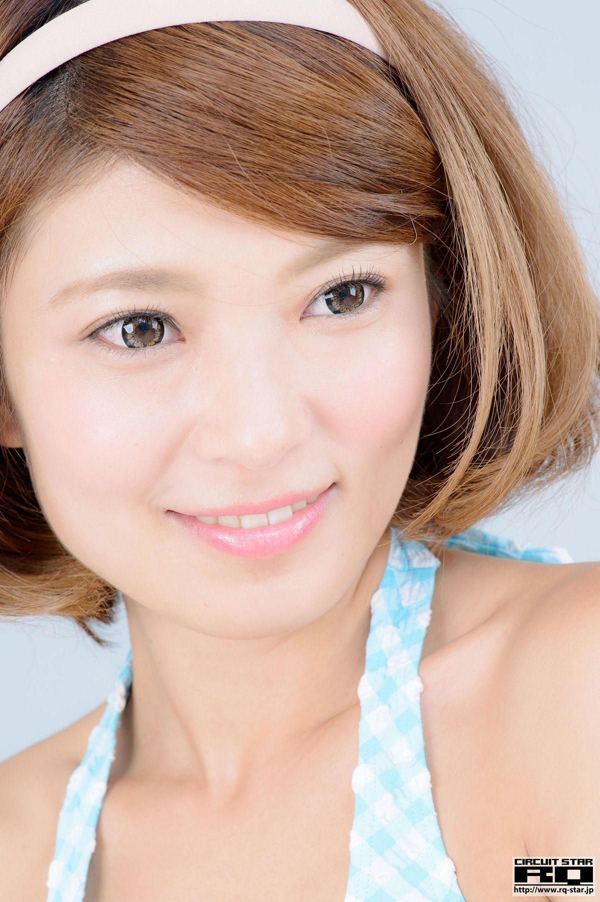 [RQ-STAR] 2014.12.19 NO.00965 Yoshika Tsujii 辻井美香 Swim Suits [150P]