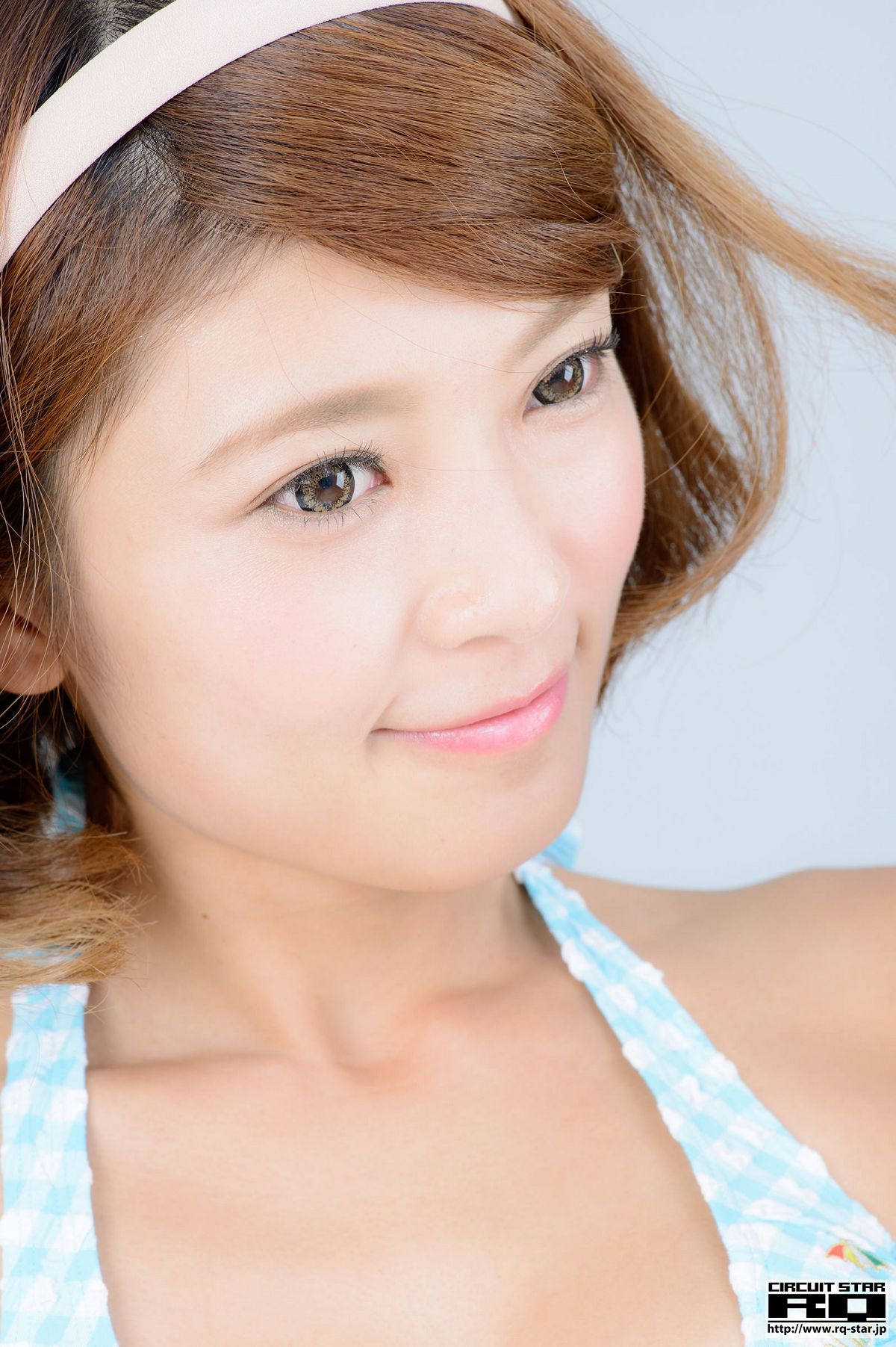 [RQ-STAR] 2014.12.19 NO.00965 Yoshika Tsujii 辻井美香 Swim Suits [150P]