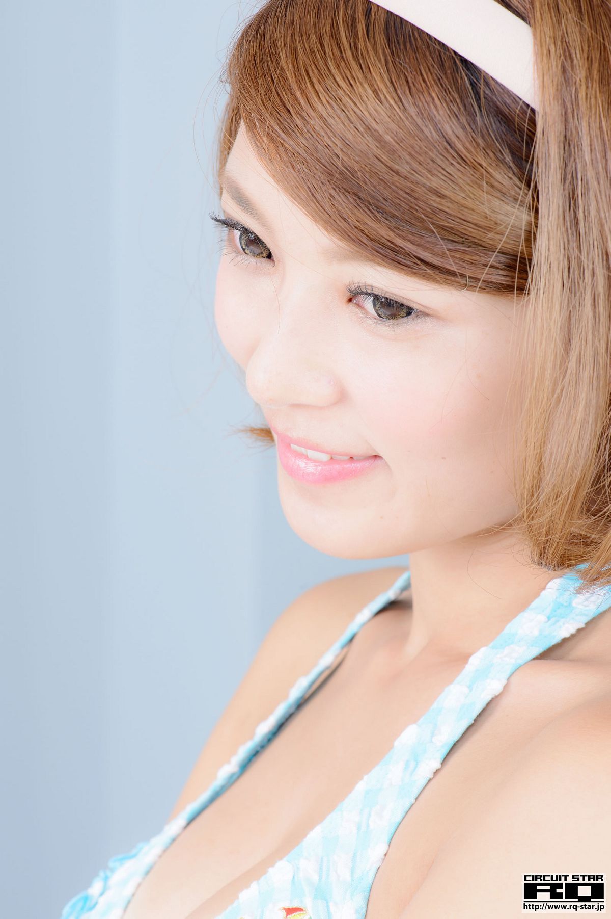 [RQ-STAR] 2014.12.19 NO.00965 Yoshika Tsujii 辻井美香 Swim Suits [150P]