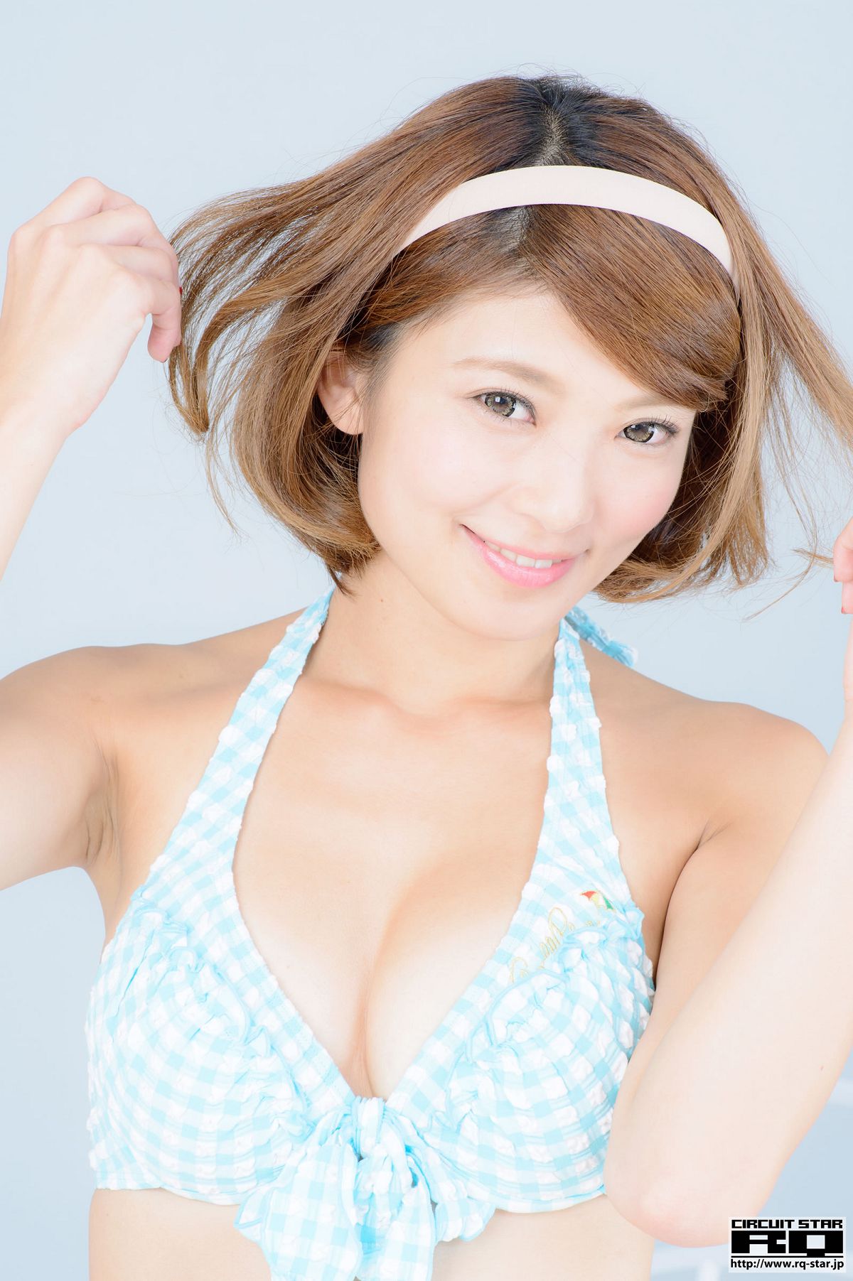 [RQ-STAR] 2014.12.19 NO.00965 Yoshika Tsujii 辻井美香 Swim Suits [150P]