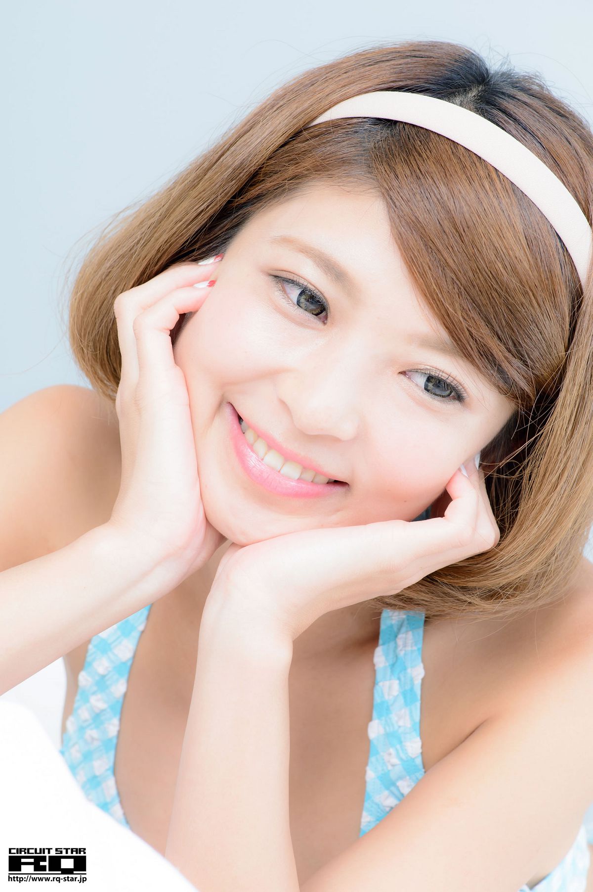 [RQ-STAR] 2014.12.19 NO.00965 Yoshika Tsujii 辻井美香 Swim Suits [150P]