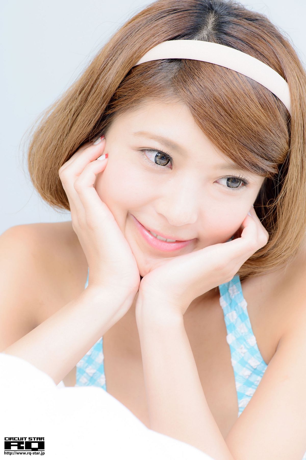[RQ-STAR] 2014.12.19 NO.00965 Yoshika Tsujii 辻井美香 Swim Suits [150P]