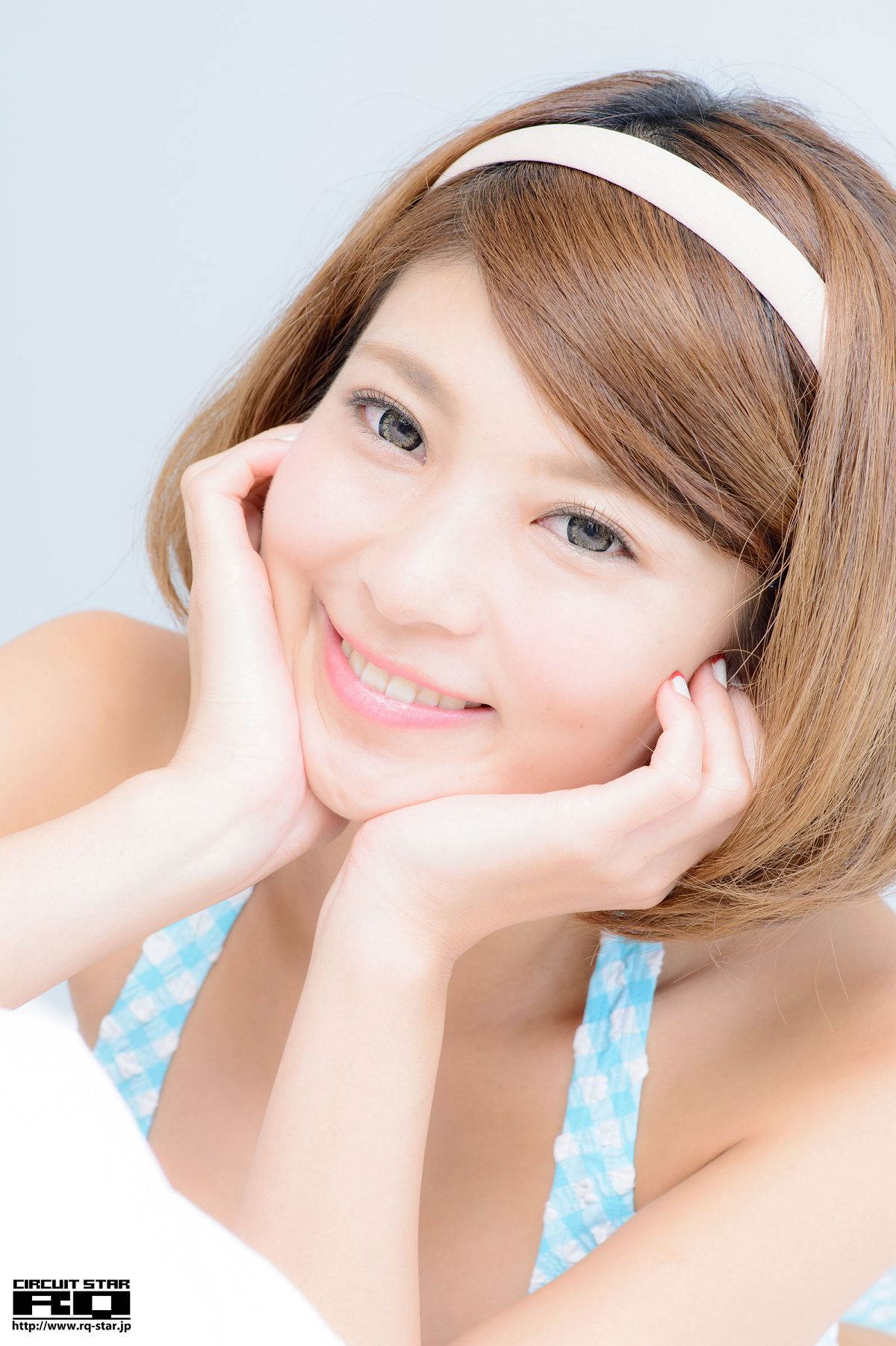 [RQ-STAR] 2014.12.19 NO.00965 Yoshika Tsujii 辻井美香 Swim Suits [150P]
