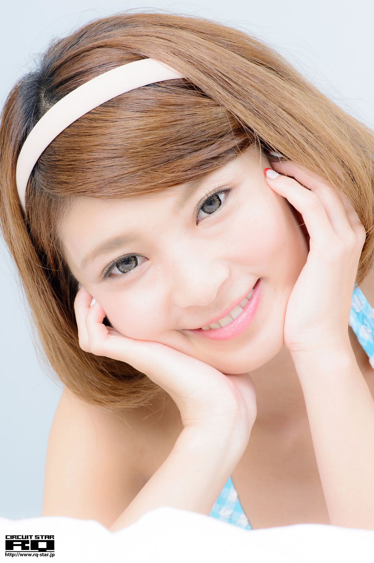 [RQ-STAR] 2014.12.19 NO.00965 Yoshika Tsujii 辻井美香 Swim Suits [150P]