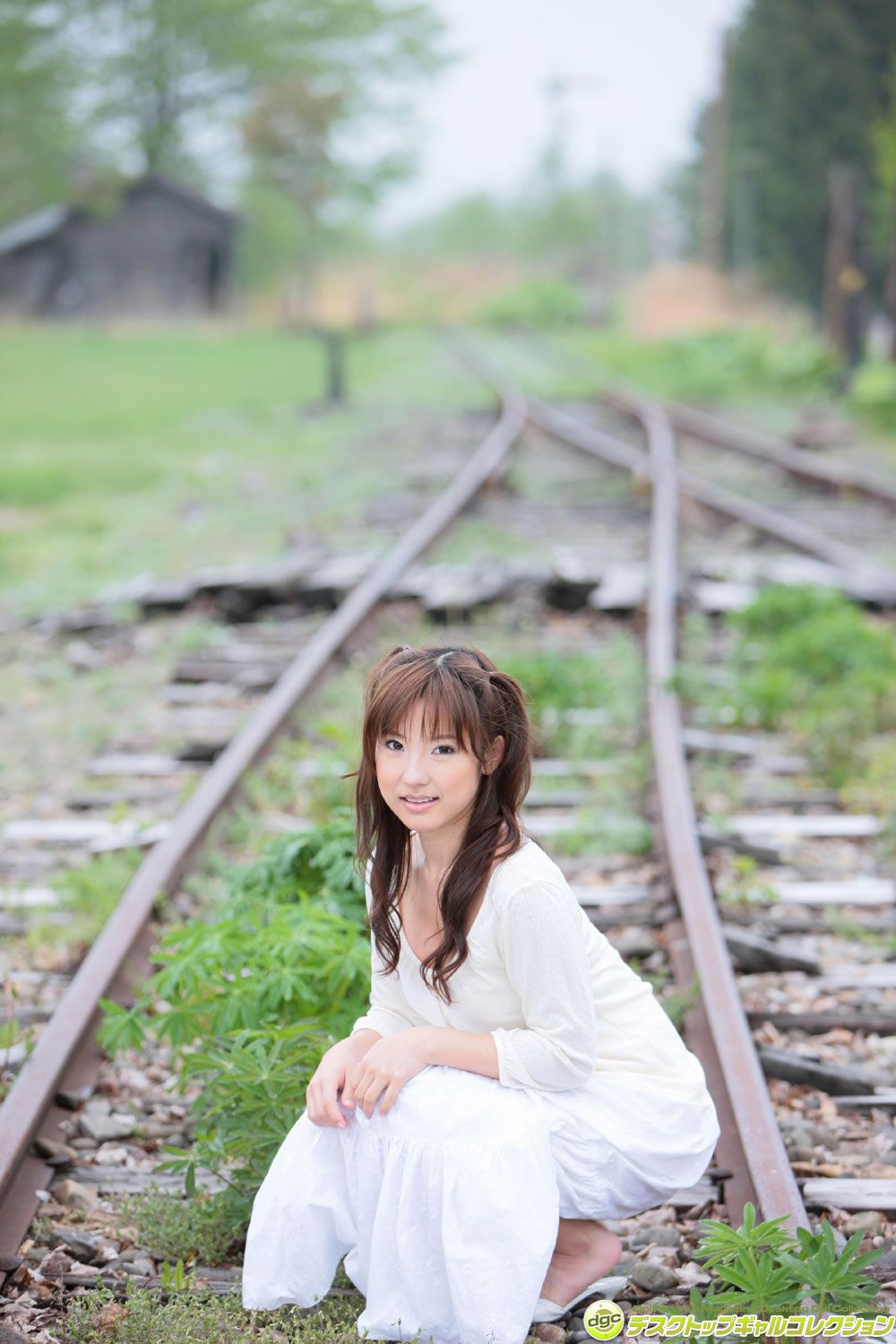 [DGC] 2014.12 No.1206 Shiori Kawana 川奈栞 [81P]