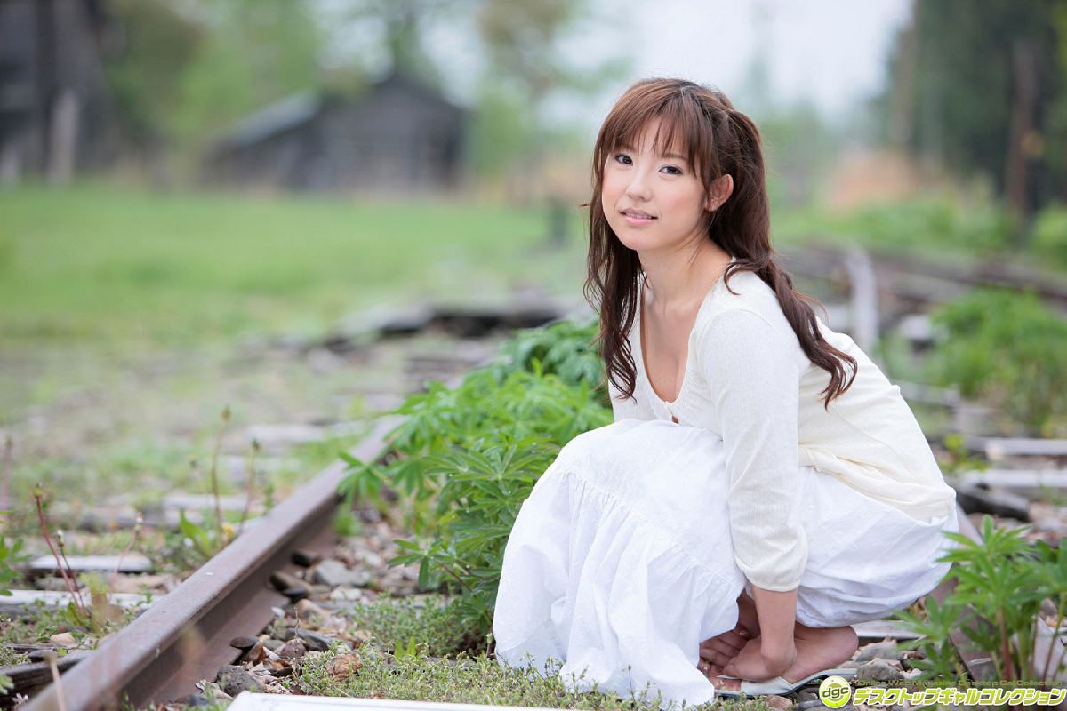 [DGC] 2014.12 No.1206 Shiori Kawana 川奈栞 [81P]