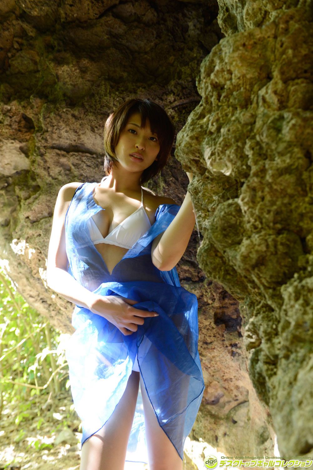 [DGC] 2014.12 No.1207 Syoko Akiyama 秋山祥子 [100P]