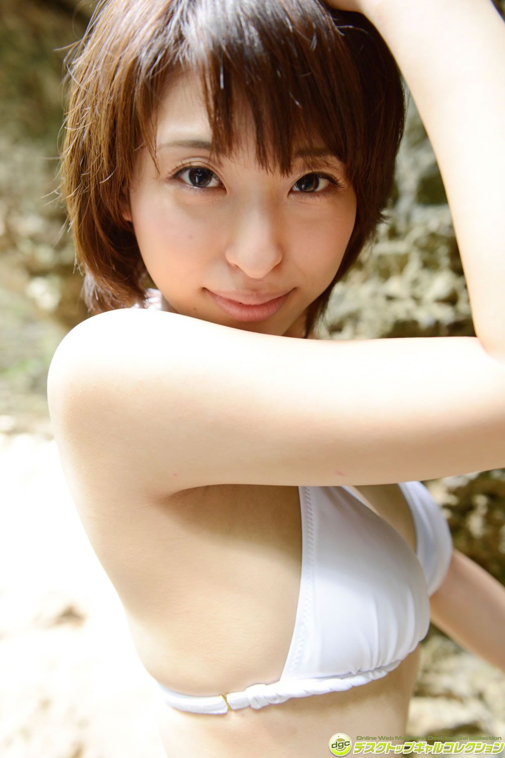 [DGC] 2014.12 No.1207 Syoko Akiyama 秋山祥子 [100P]