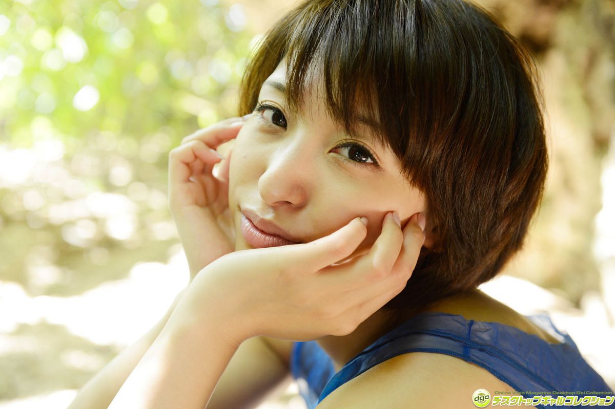[DGC] 2014.12 No.1207 Syoko Akiyama 秋山祥子 [100P]