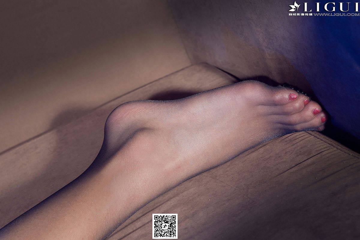 [Ligui] 丽柜 2014.12.19 Model 曼蒂 [32P]