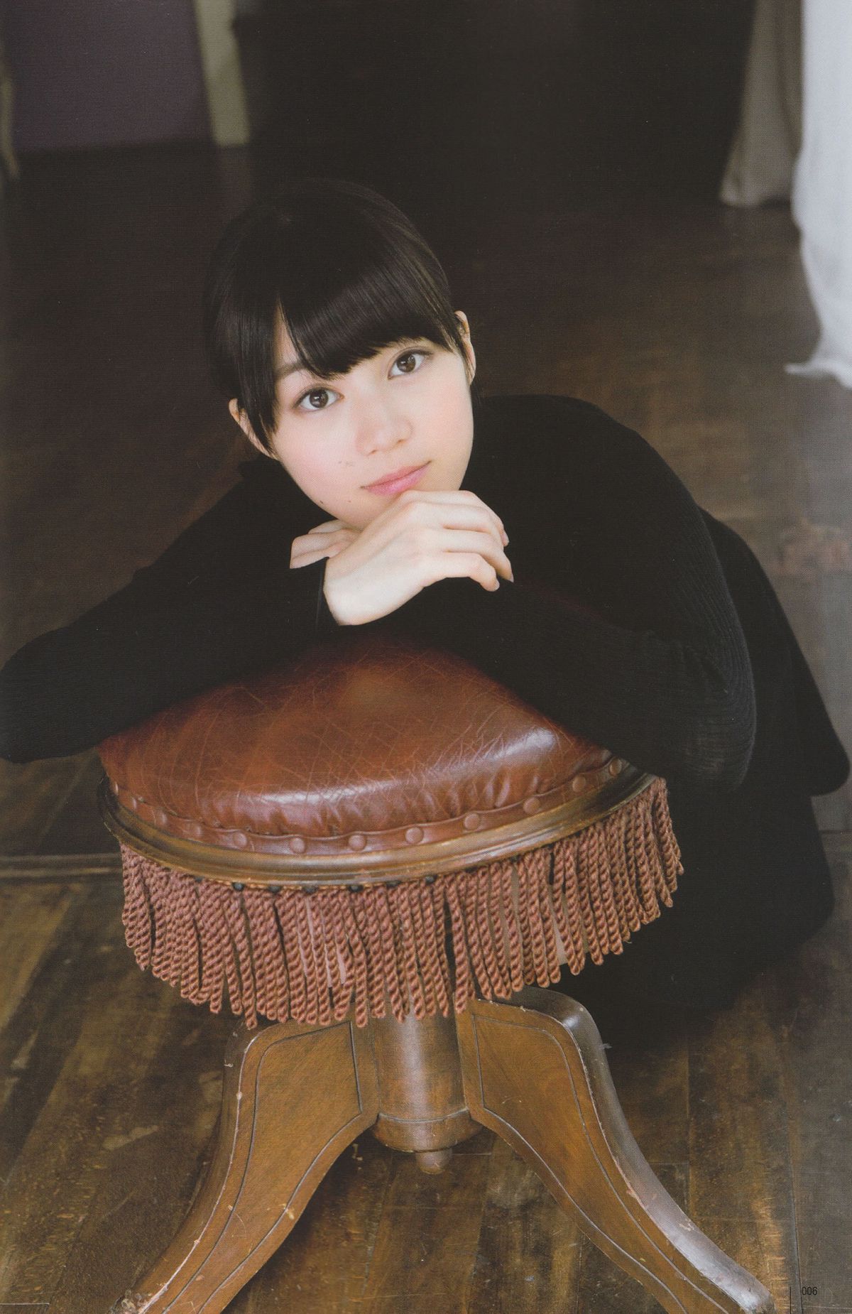 [UTB] 2014.12 vol.224 生田絵梨花 朝長美桜 道重さゆみ 橋本奈々未 乃木坂46 [61P]