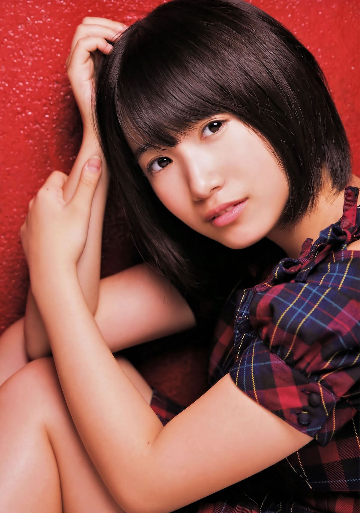[UTB] 2014.12 vol.224 生田絵梨花 朝長美桜 道重さゆみ 橋本奈々未 乃木坂46 [61P]