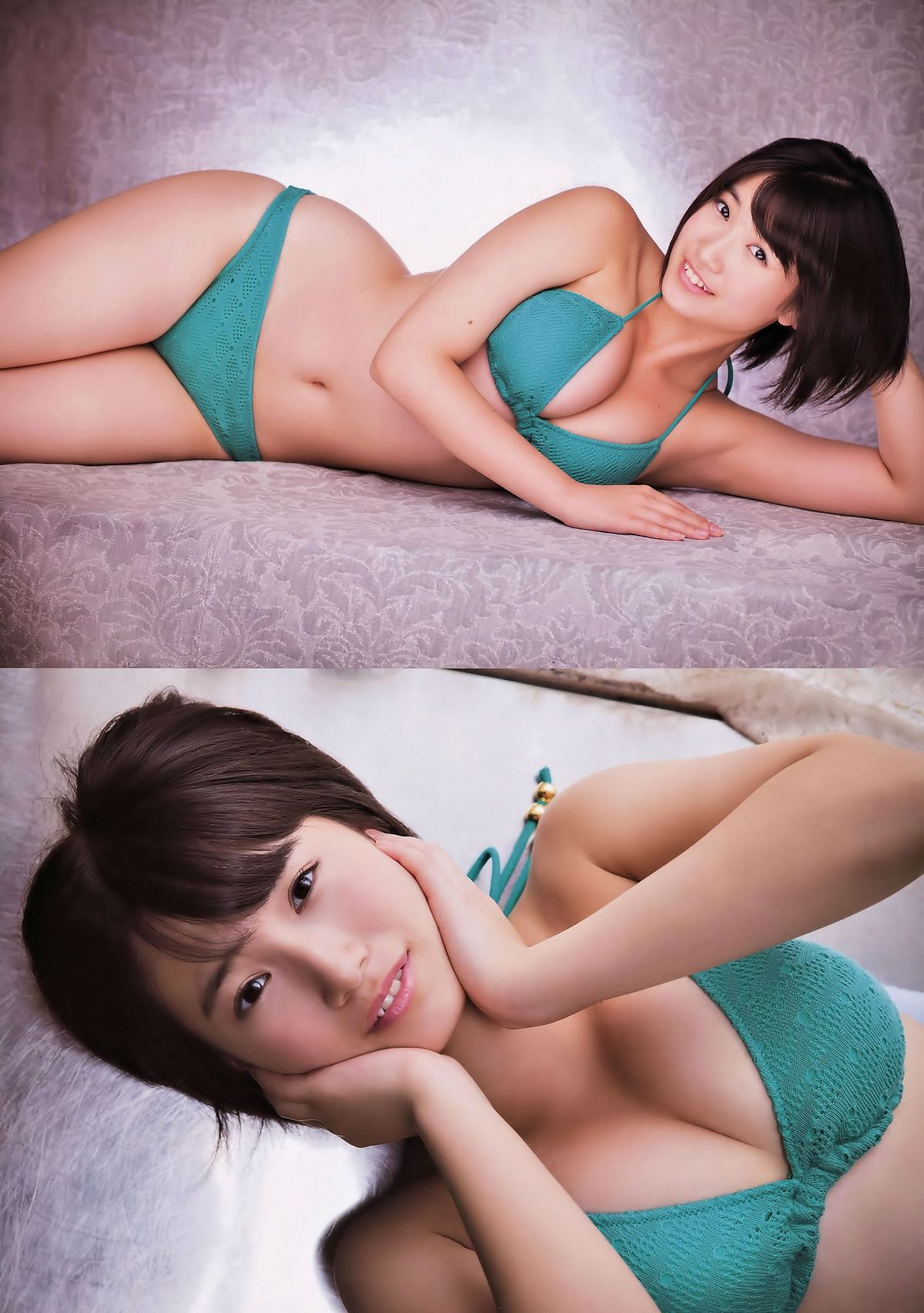 [UTB] 2014.12 vol.224 生田絵梨花 朝長美桜 道重さゆみ 橋本奈々未 乃木坂46 [61P]