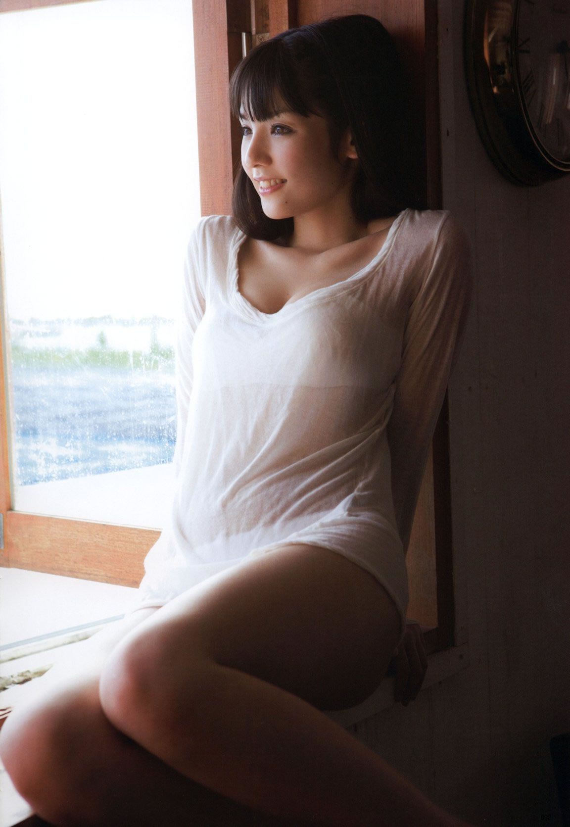 [UTB] 2014.12 vol.224 生田絵梨花 朝長美桜 道重さゆみ 橋本奈々未 乃木坂46 [61P]