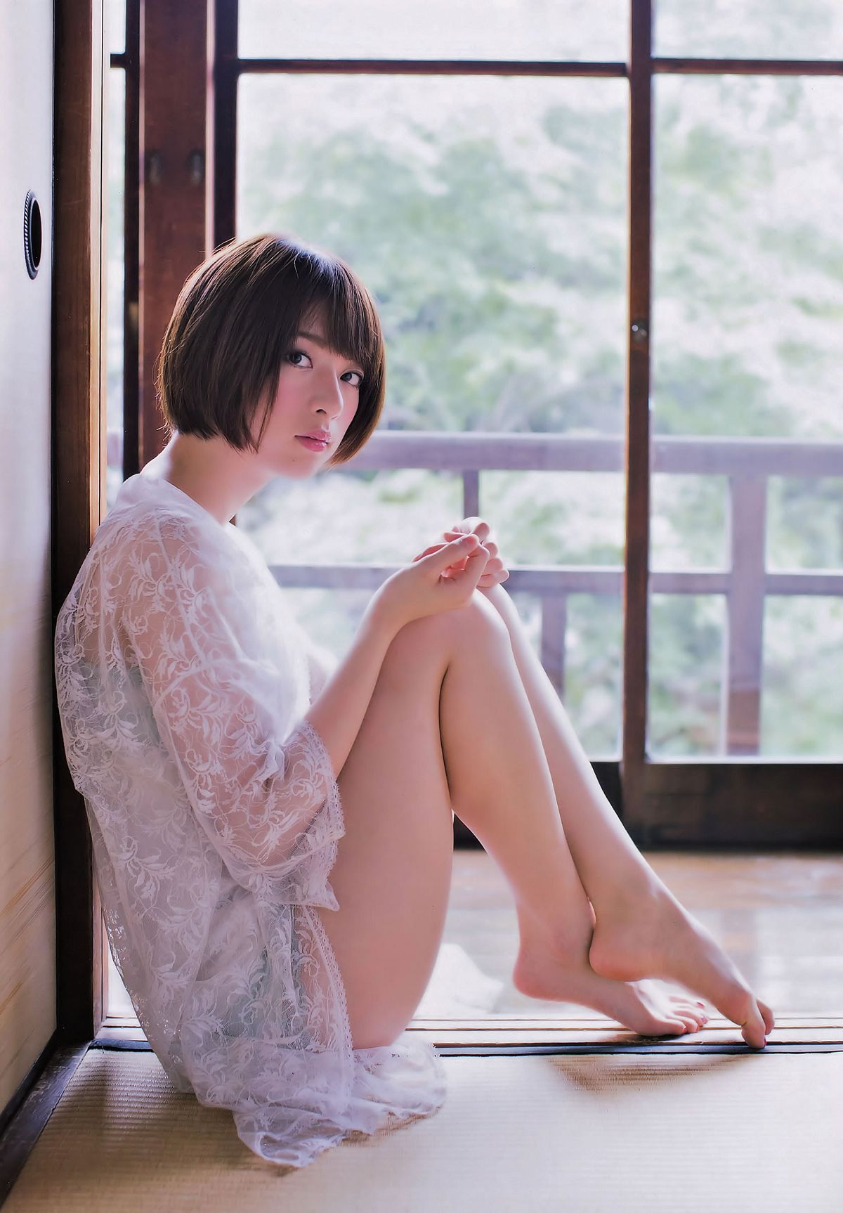 [UTB] 2014.12 vol.224 生田絵梨花 朝長美桜 道重さゆみ 橋本奈々未 乃木坂46 [61P]