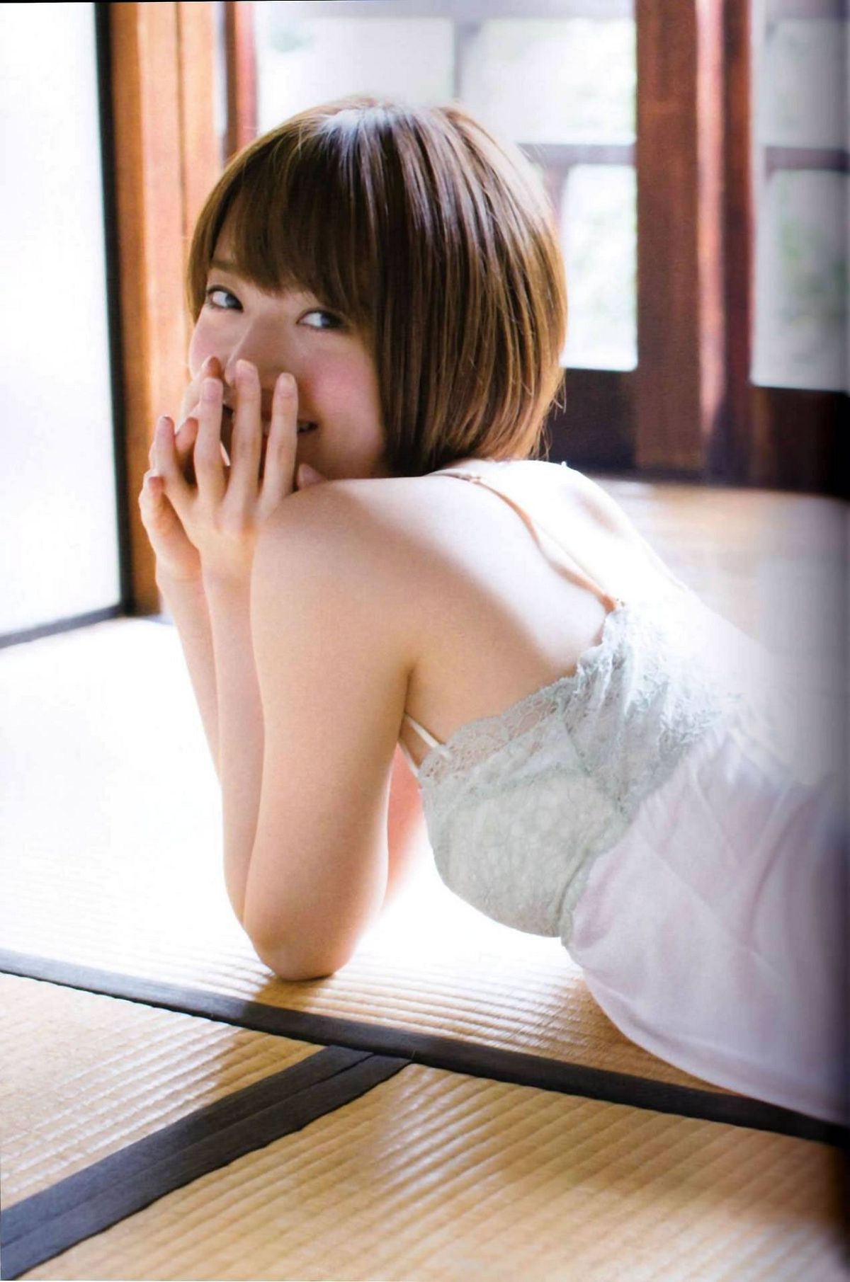 [UTB] 2014.12 vol.224 生田絵梨花 朝長美桜 道重さゆみ 橋本奈々未 乃木坂46 [61P]