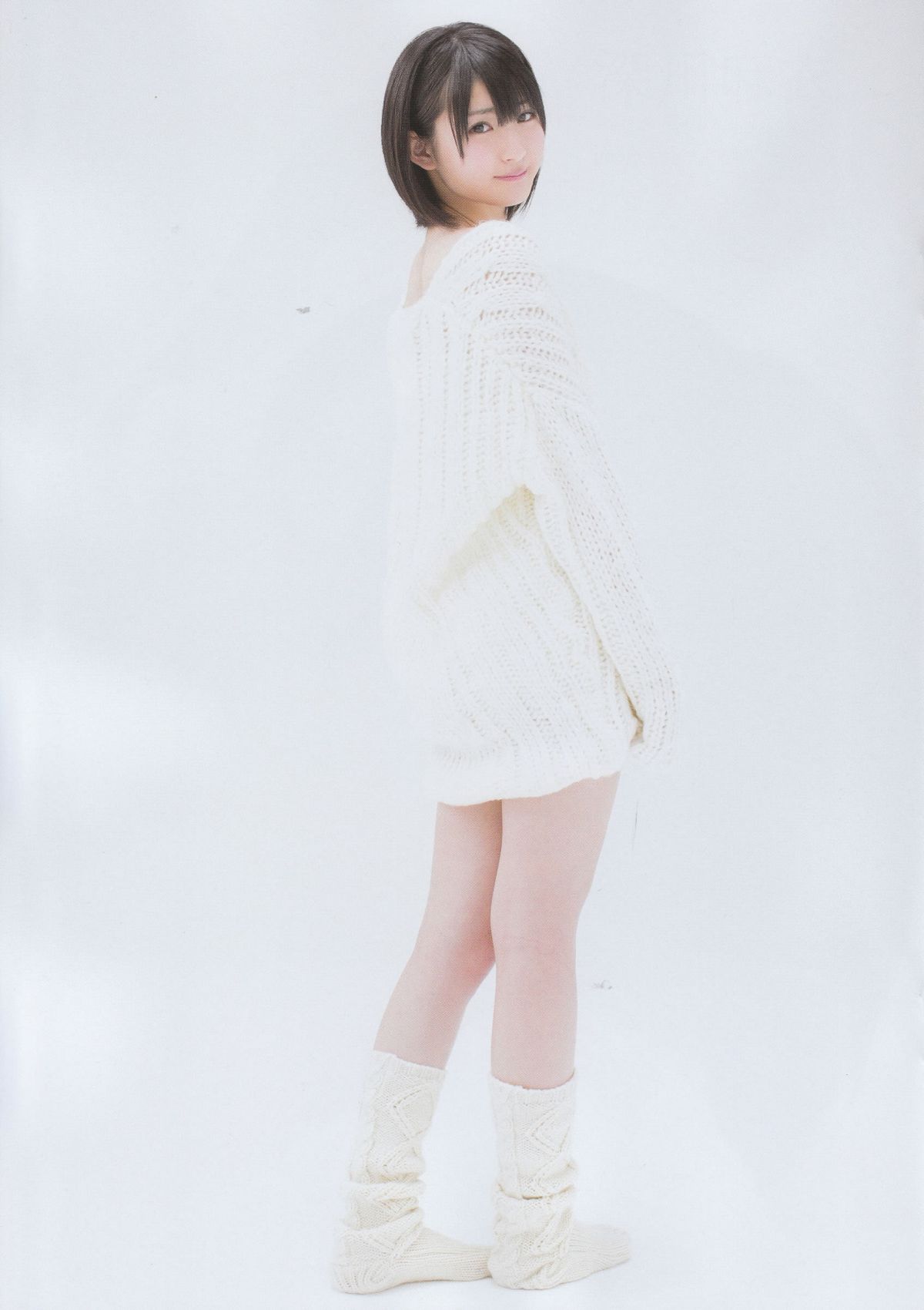 [UTB] 2014.12 vol.224 生田絵梨花 朝長美桜 道重さゆみ 橋本奈々未 乃木坂46 [61P]