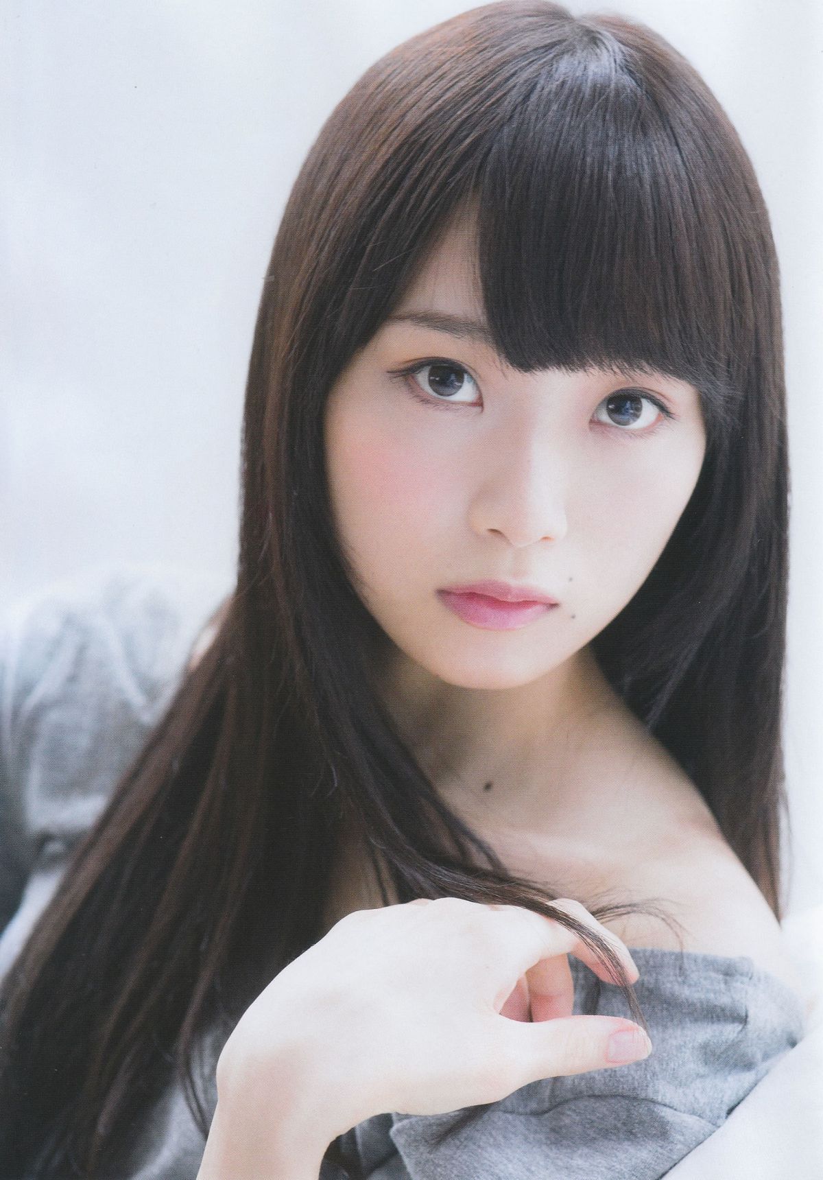 [UTB] 2014.12 vol.224 生田絵梨花 朝長美桜 道重さゆみ 橋本奈々未 乃木坂46 [61P]