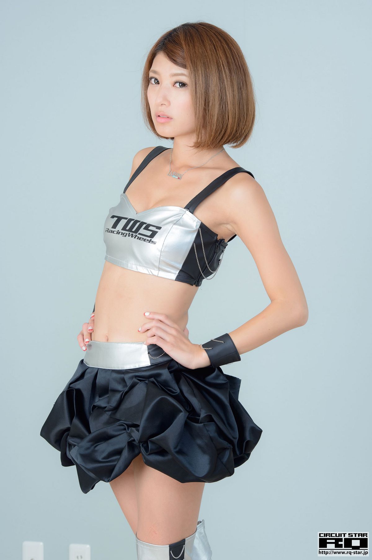 [RQ-STAR]2014.12.22 NO.00966 Yoshika Tsujii 辻井美香 Race Queen [120P]