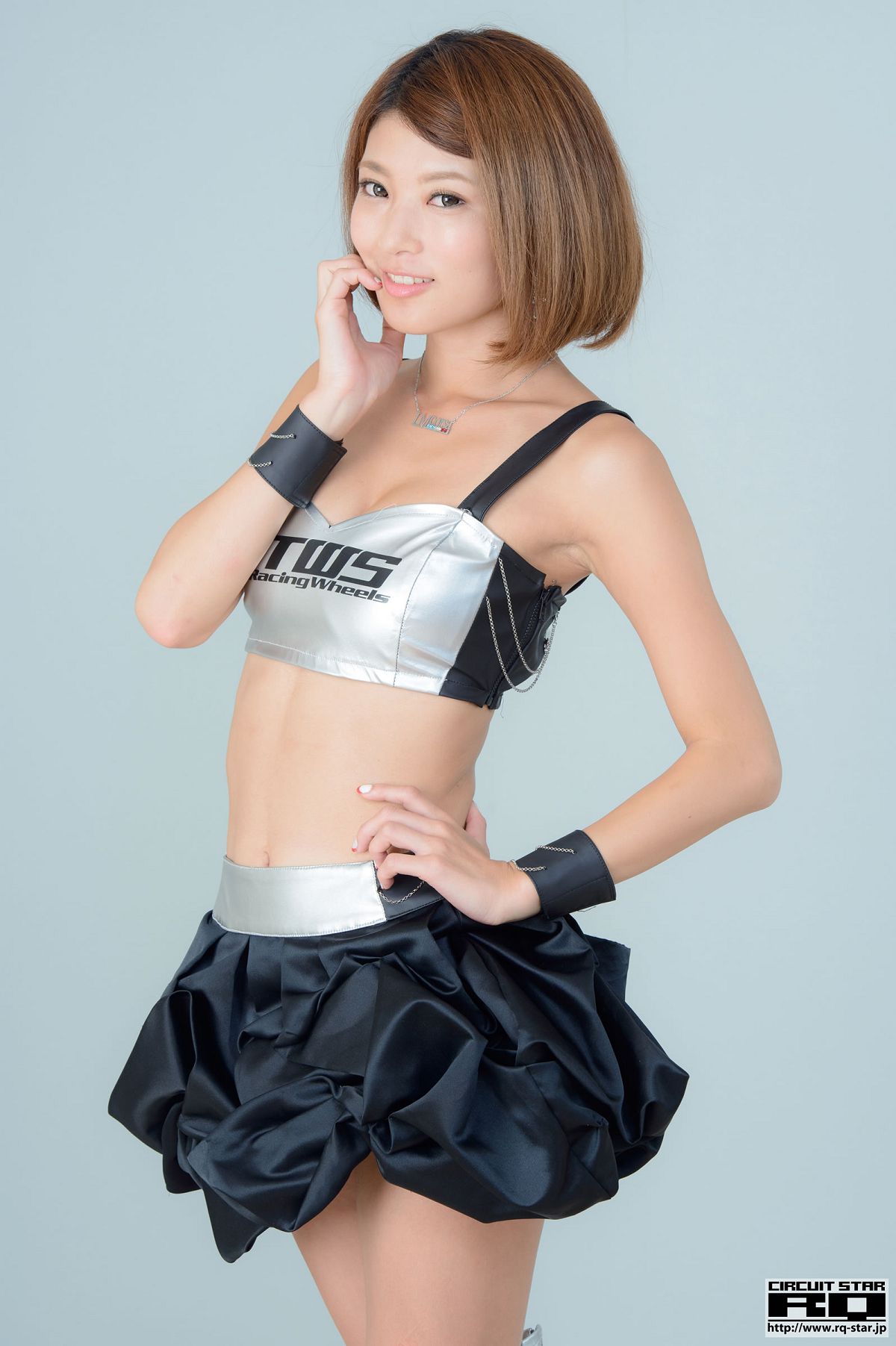 [RQ-STAR]2014.12.22 NO.00966 Yoshika Tsujii 辻井美香 Race Queen [120P]