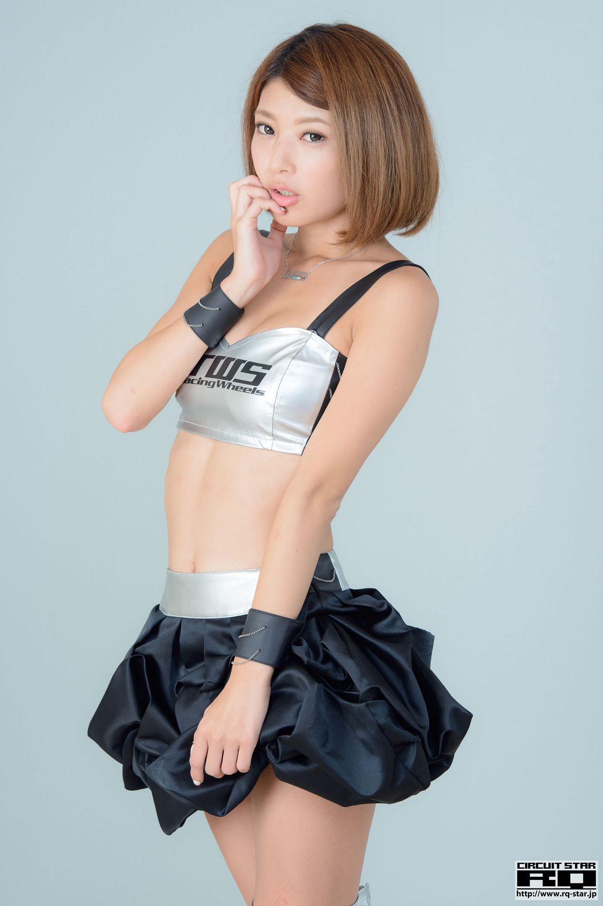 [RQ-STAR]2014.12.22 NO.00966 Yoshika Tsujii 辻井美香 Race Queen [120P]