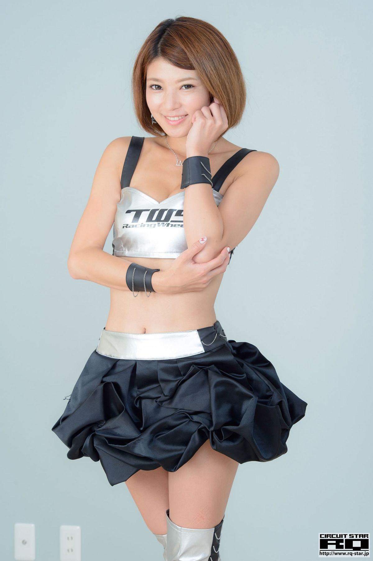 [RQ-STAR]2014.12.22 NO.00966 Yoshika Tsujii 辻井美香 Race Queen [120P]