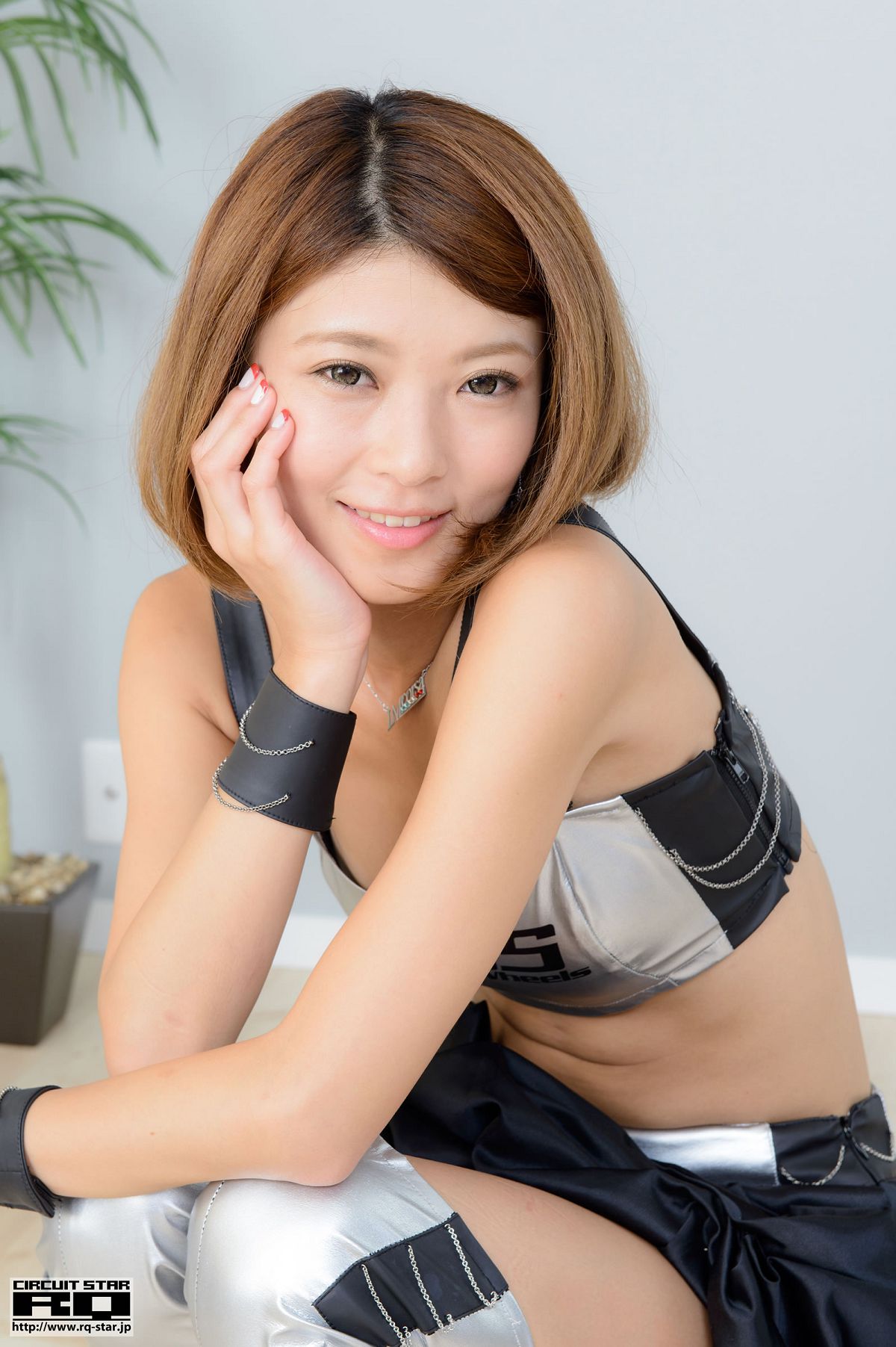 [RQ-STAR]2014.12.22 NO.00966 Yoshika Tsujii 辻井美香 Race Queen [120P]