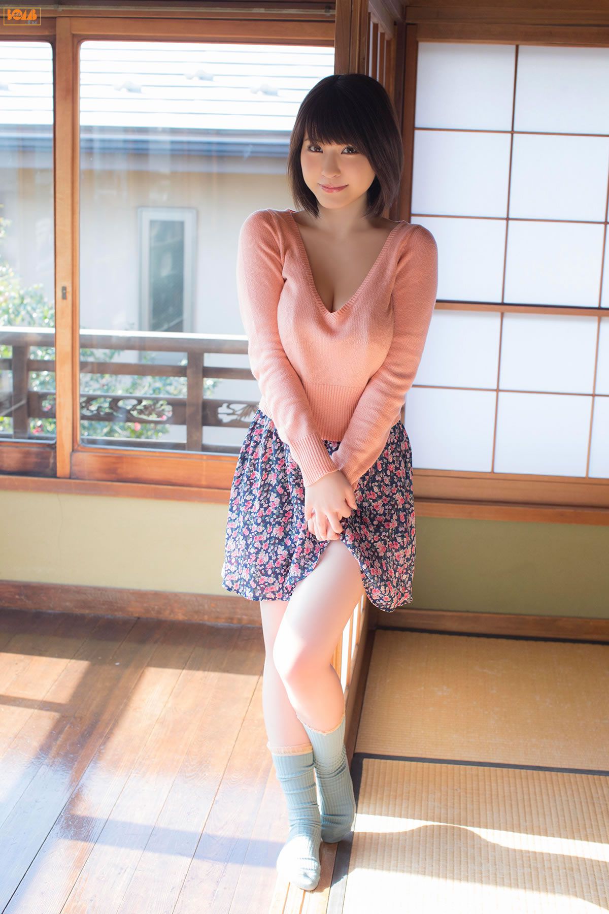 [BOMB.tv] GRAVURE Channel 2014年05月号 Kuramochi Asuka 岸明日香 [71P]