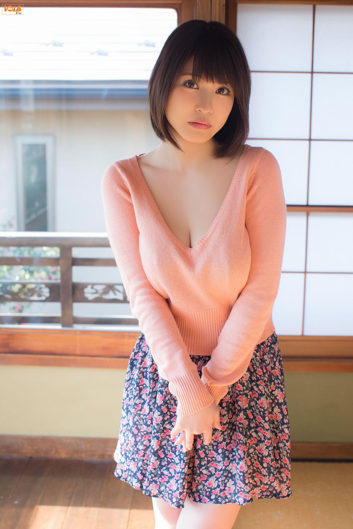 [BOMB.tv] GRAVURE Channel 2014年05月号 Kuramochi Asuka 岸明日香 [71P]