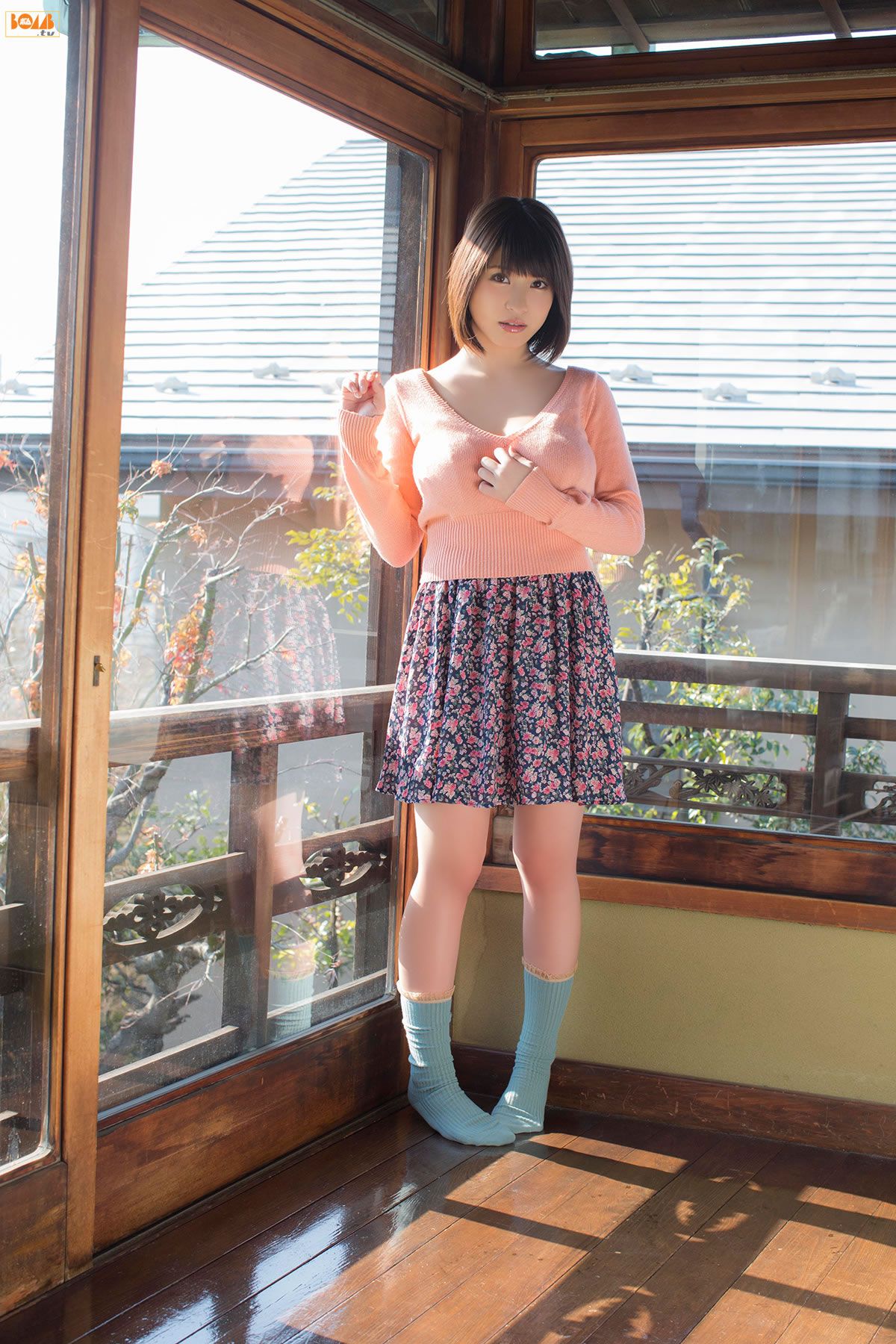 [BOMB.tv] GRAVURE Channel 2014年05月号 Kuramochi Asuka 岸明日香 [71P]