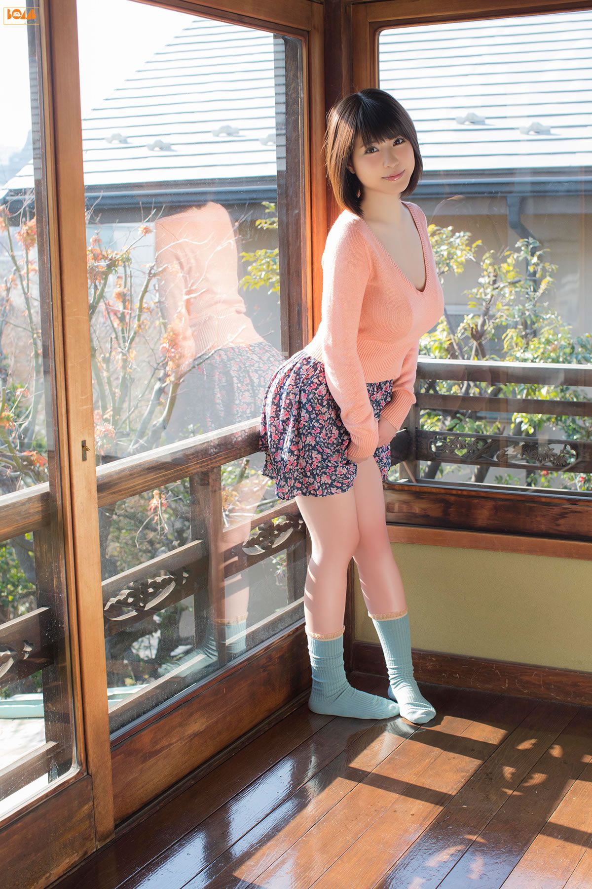 [BOMB.tv] GRAVURE Channel 2014年05月号 Kuramochi Asuka 岸明日香 [71P]