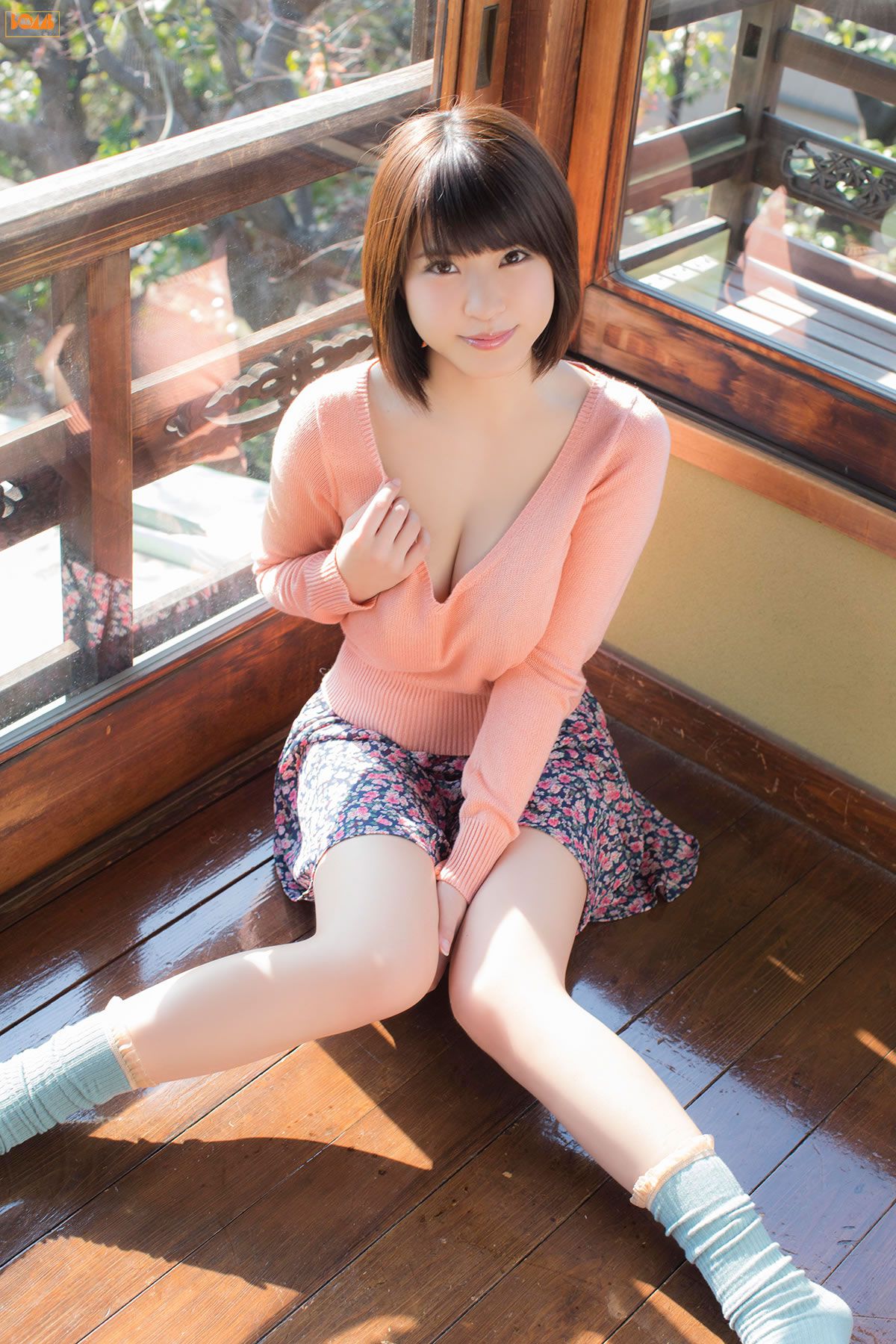 [BOMB.tv] GRAVURE Channel 2014年05月号 Kuramochi Asuka 岸明日香 [71P]