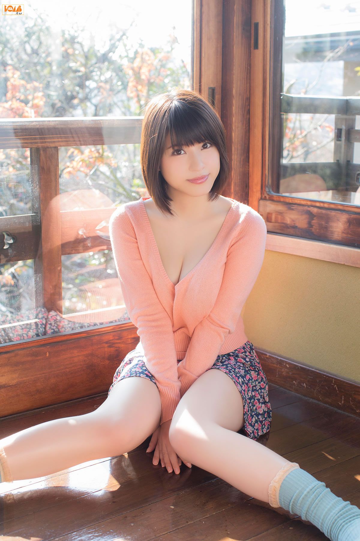 [BOMB.tv] GRAVURE Channel 2014年05月号 Kuramochi Asuka 岸明日香 [71P]