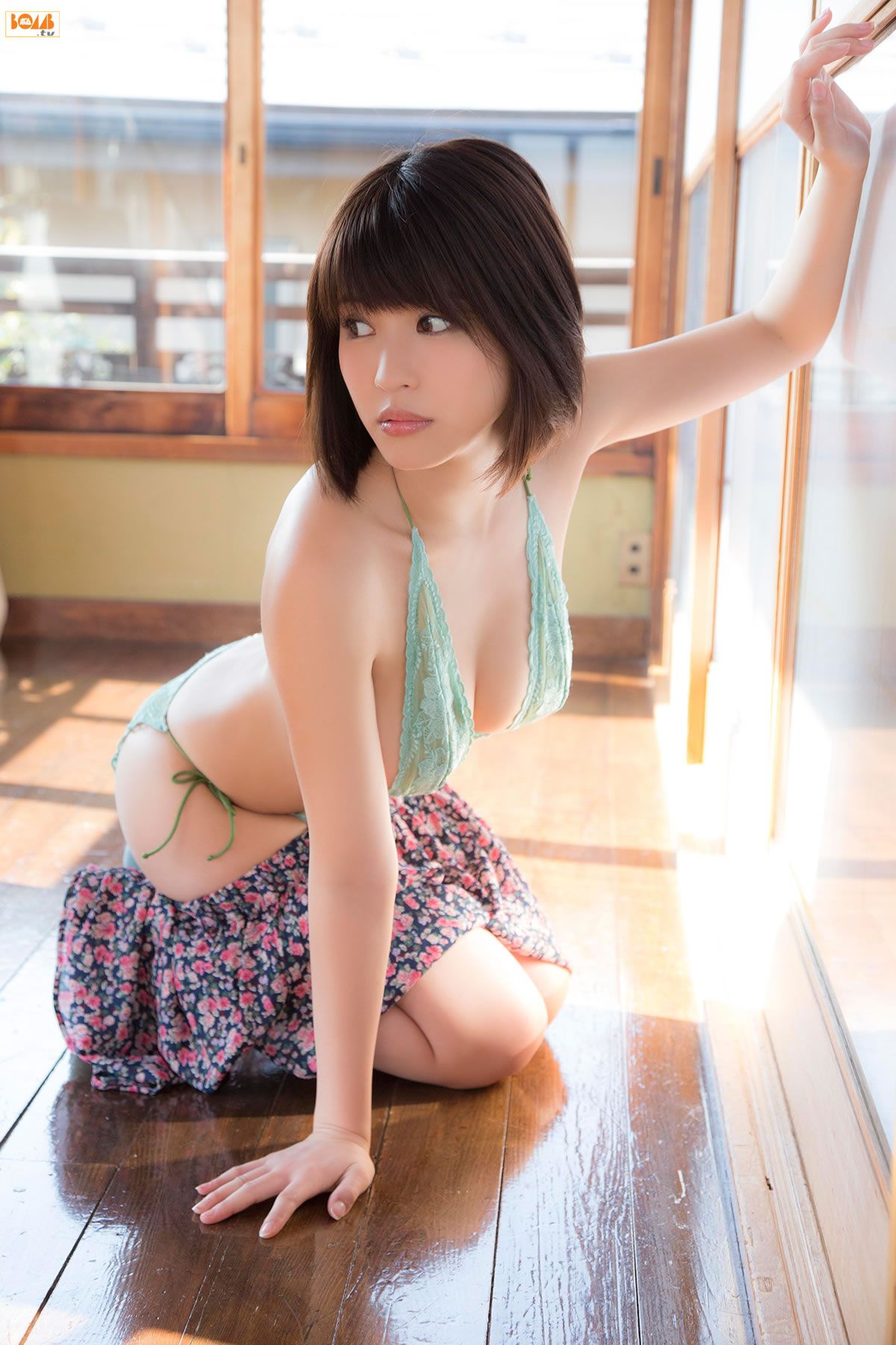 [BOMB.tv] GRAVURE Channel 2014年05月号 Kuramochi Asuka 岸明日香 [71P]