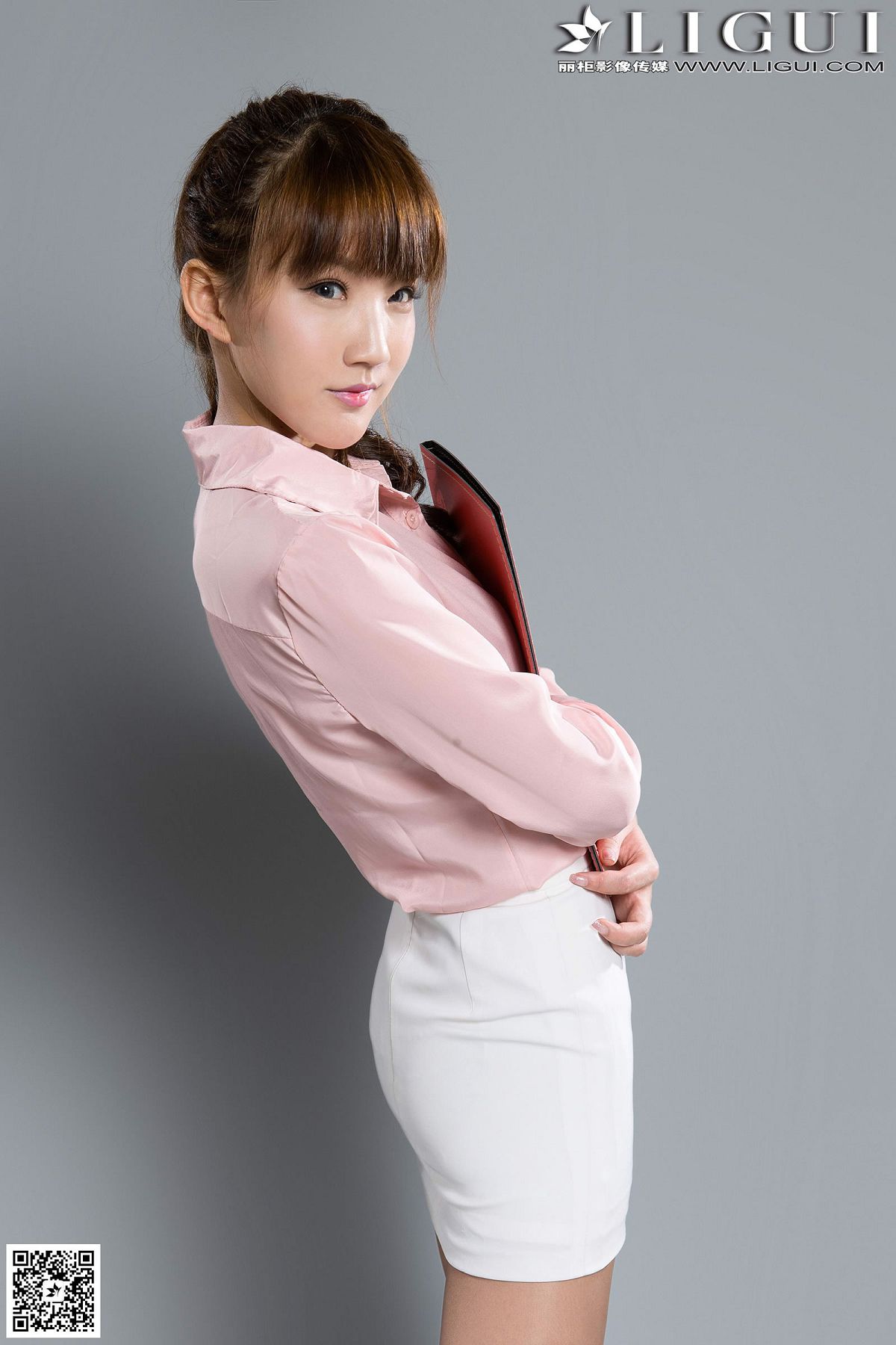 [Ligui] 丽柜 2014.12.27 Model 司琪 [40P]