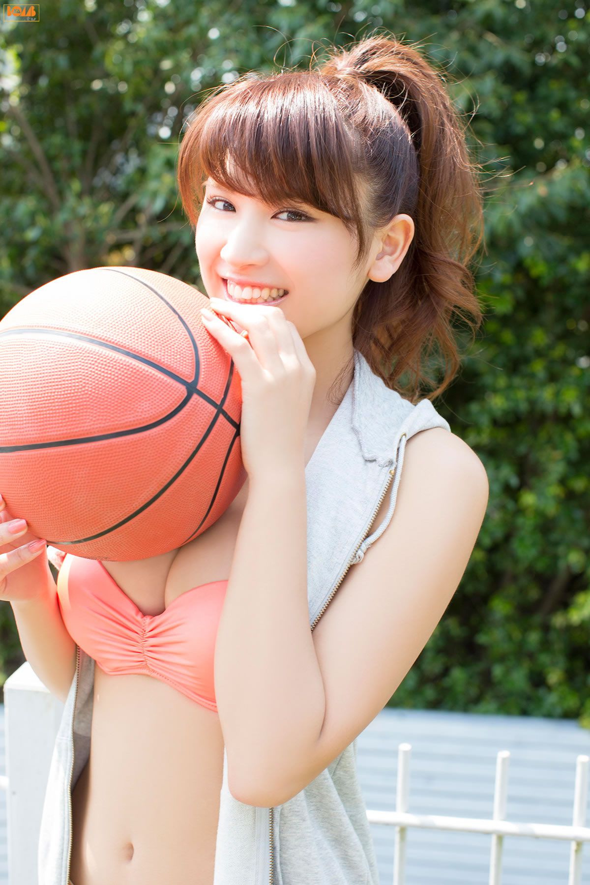 [BOMB.tv] GRAVURE Channel 2014年06月号 ikumi hisamatsu 久松郁実 [70P]
