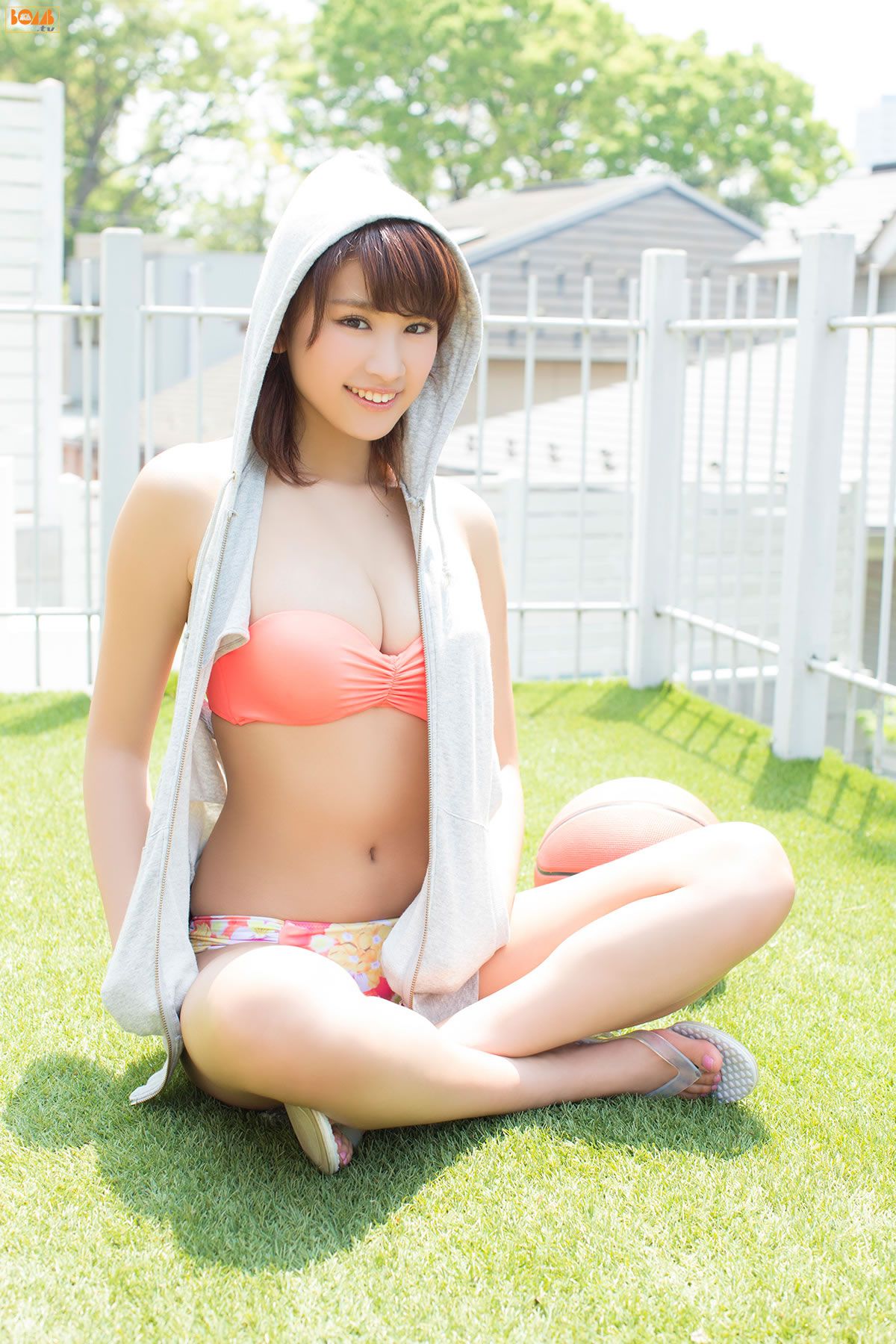 [BOMB.tv] GRAVURE Channel 2014年06月号 ikumi hisamatsu 久松郁実 [70P]
