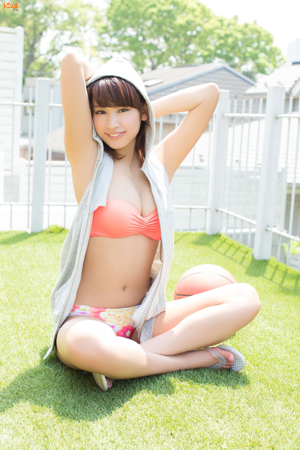 [BOMB.tv] GRAVURE Channel 2014年06月号 ikumi hisamatsu 久松郁実 [70P]