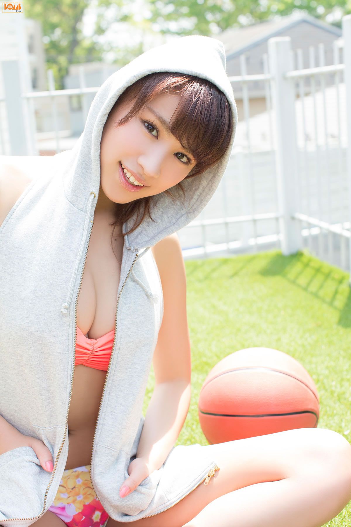 [BOMB.tv] GRAVURE Channel 2014年06月号 ikumi hisamatsu 久松郁実 [70P]