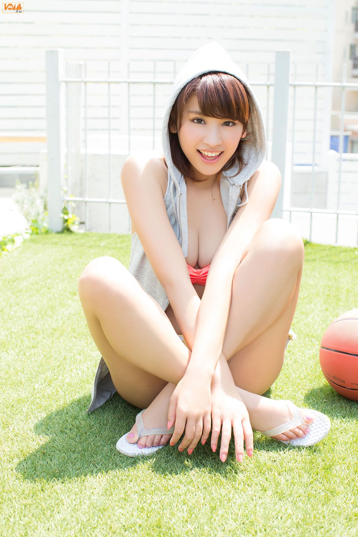 [BOMB.tv] GRAVURE Channel 2014年06月号 ikumi hisamatsu 久松郁実 [70P]