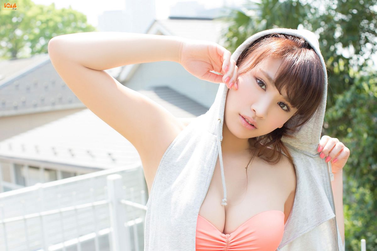 [BOMB.tv] GRAVURE Channel 2014年06月号 ikumi hisamatsu 久松郁実 [70P]