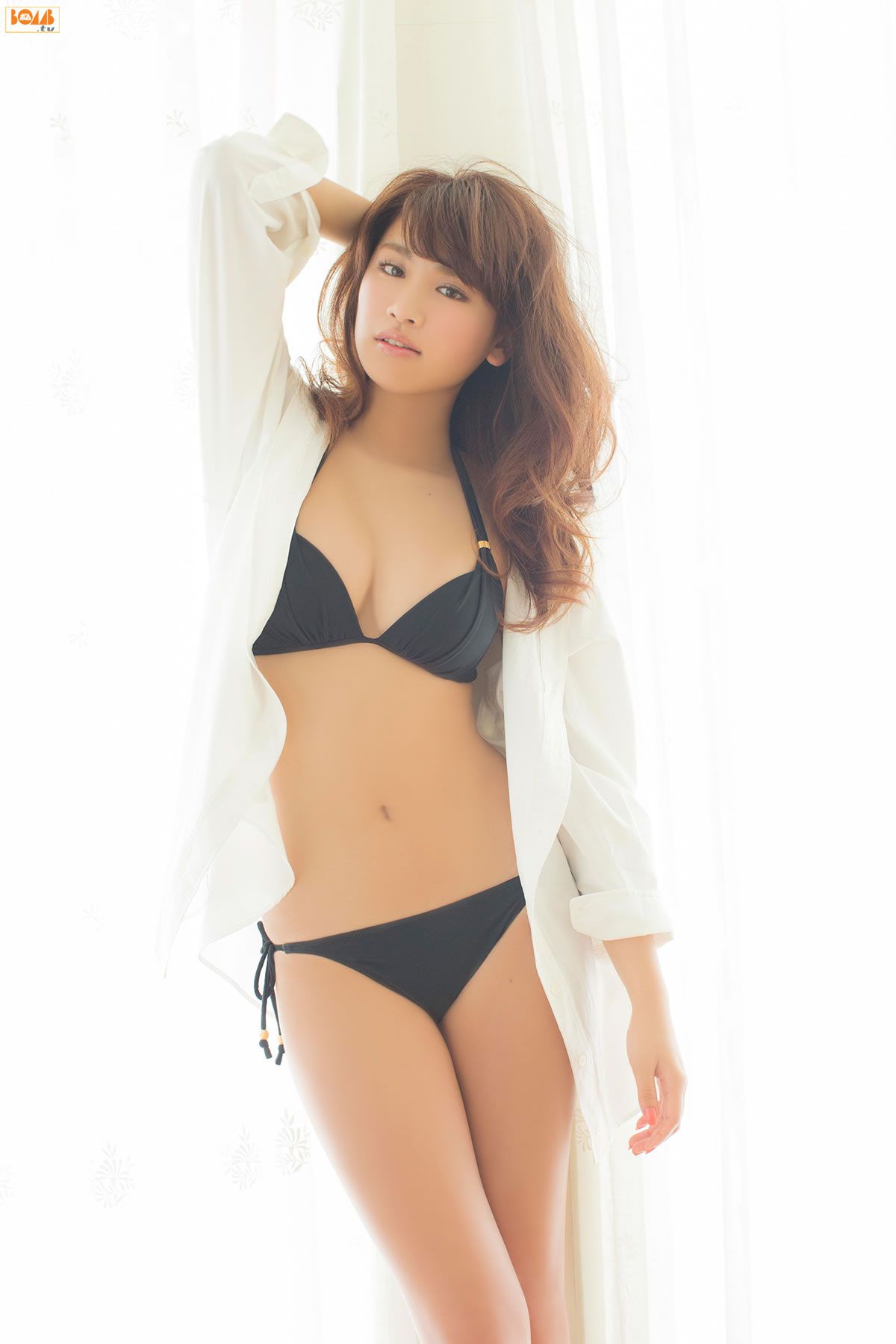 [BOMB.tv] GRAVURE Channel 2014年06月号 ikumi hisamatsu 久松郁実 [70P]