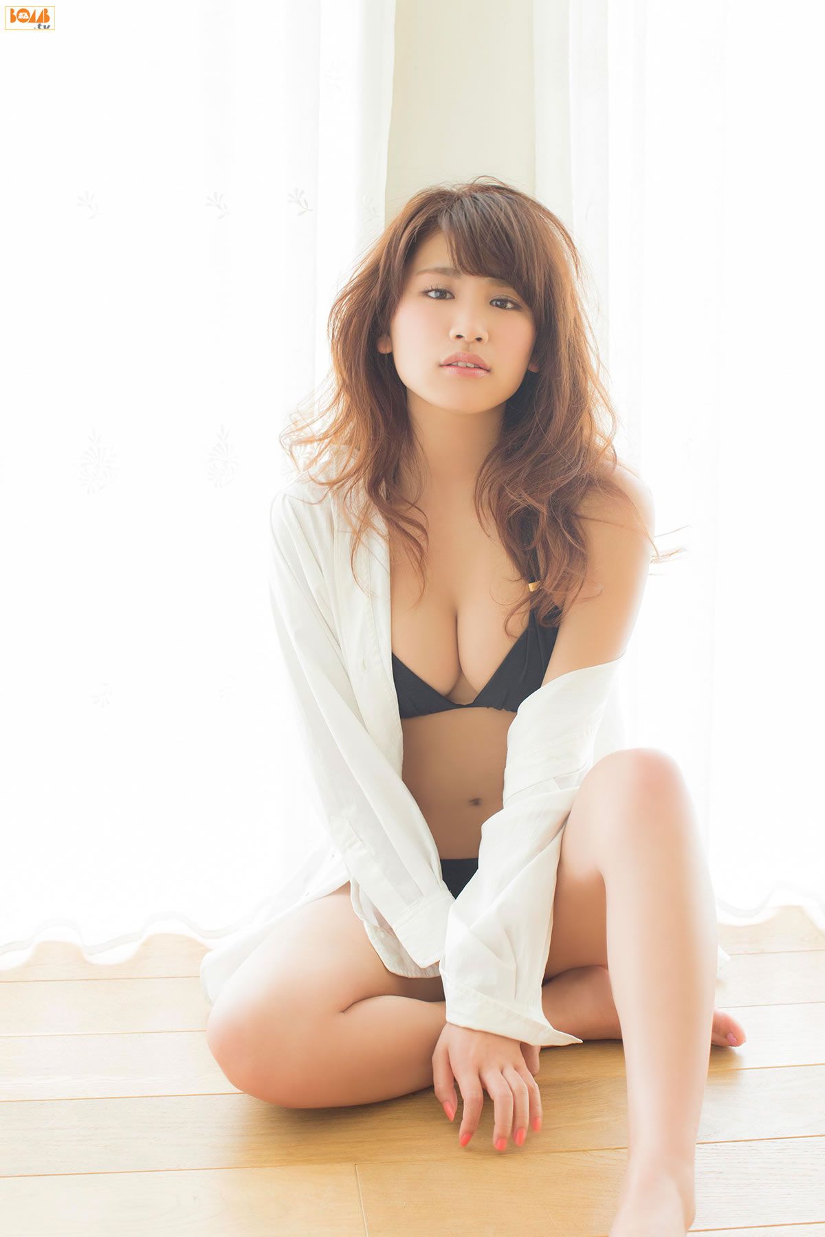 [BOMB.tv] GRAVURE Channel 2014年06月号 ikumi hisamatsu 久松郁実 [70P]