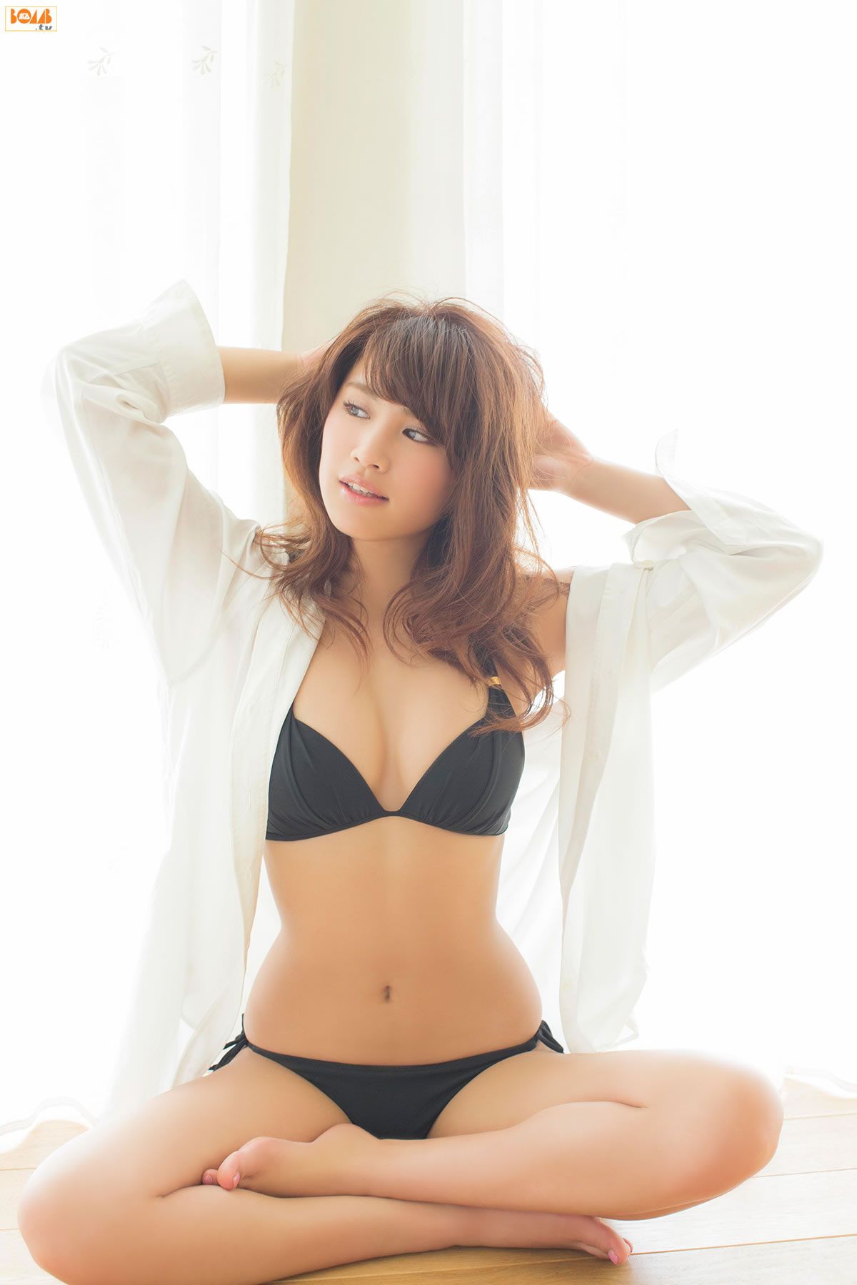 [BOMB.tv] GRAVURE Channel 2014年06月号 ikumi hisamatsu 久松郁実 [70P]