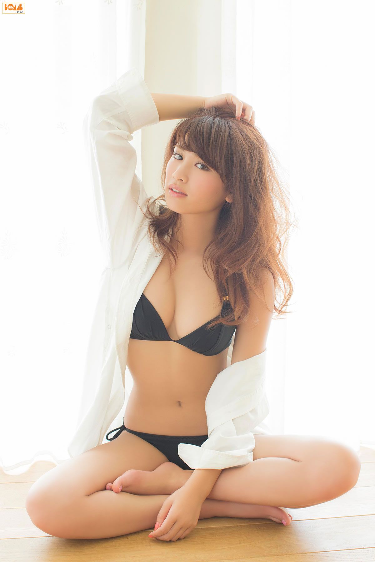 [BOMB.tv] GRAVURE Channel 2014年06月号 ikumi hisamatsu 久松郁実 [70P]