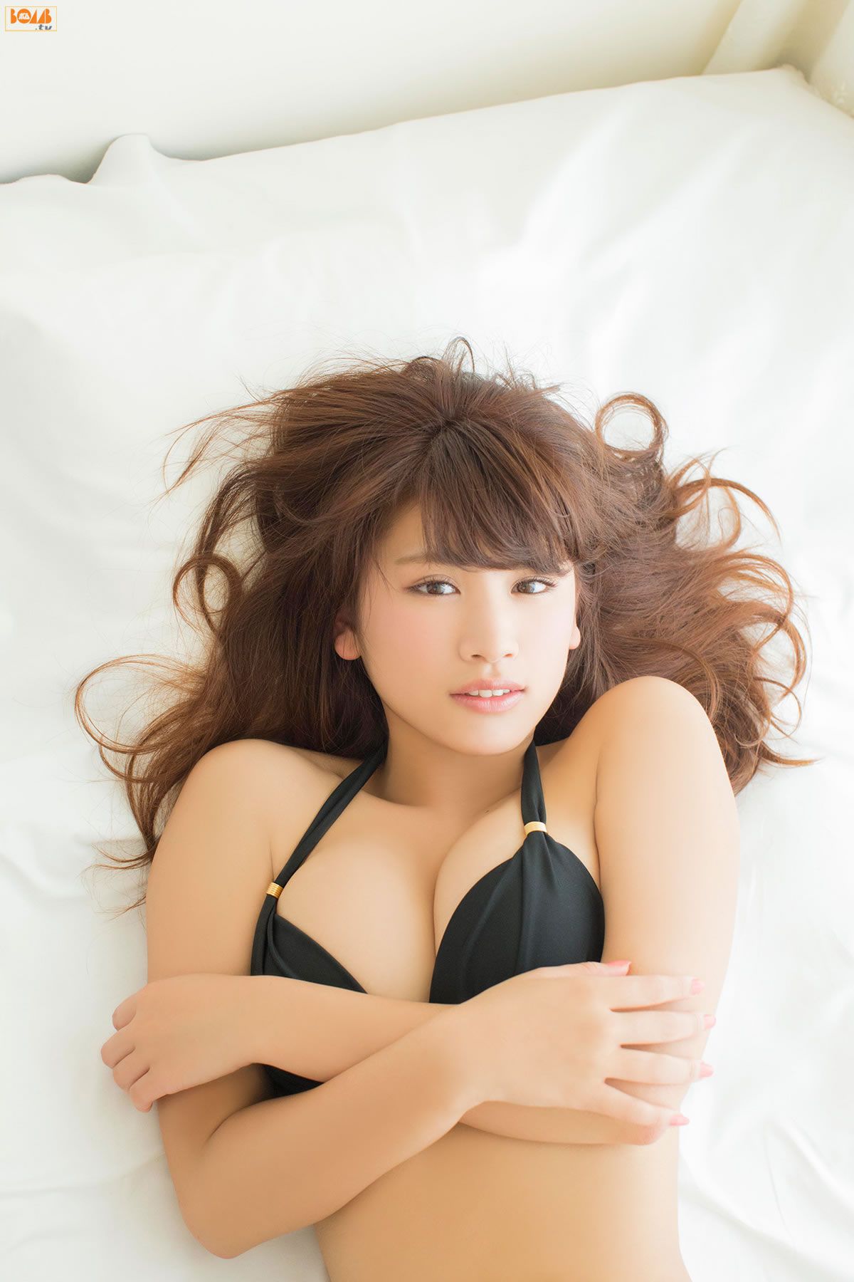 [BOMB.tv] GRAVURE Channel 2014年06月号 ikumi hisamatsu 久松郁実 [70P]