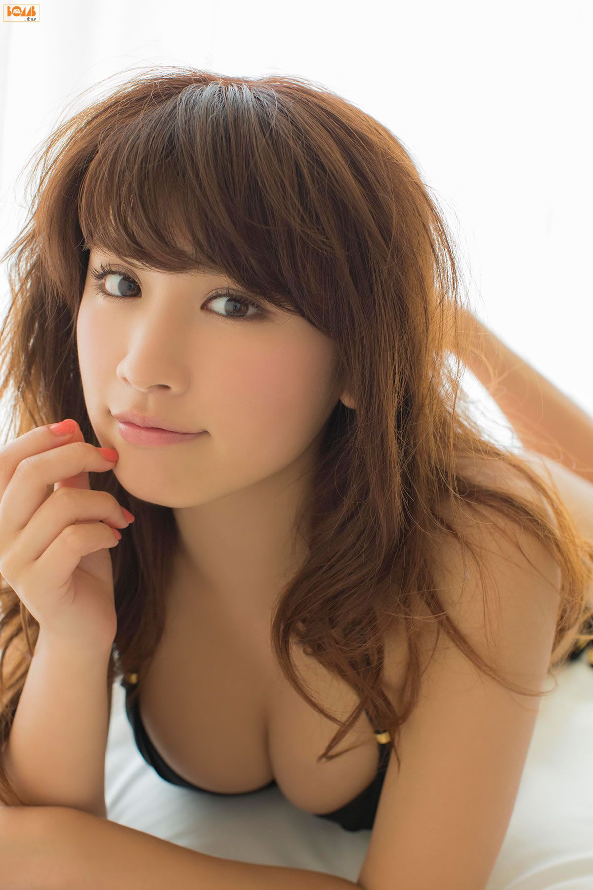 [BOMB.tv] GRAVURE Channel 2014年06月号 ikumi hisamatsu 久松郁実 [70P]