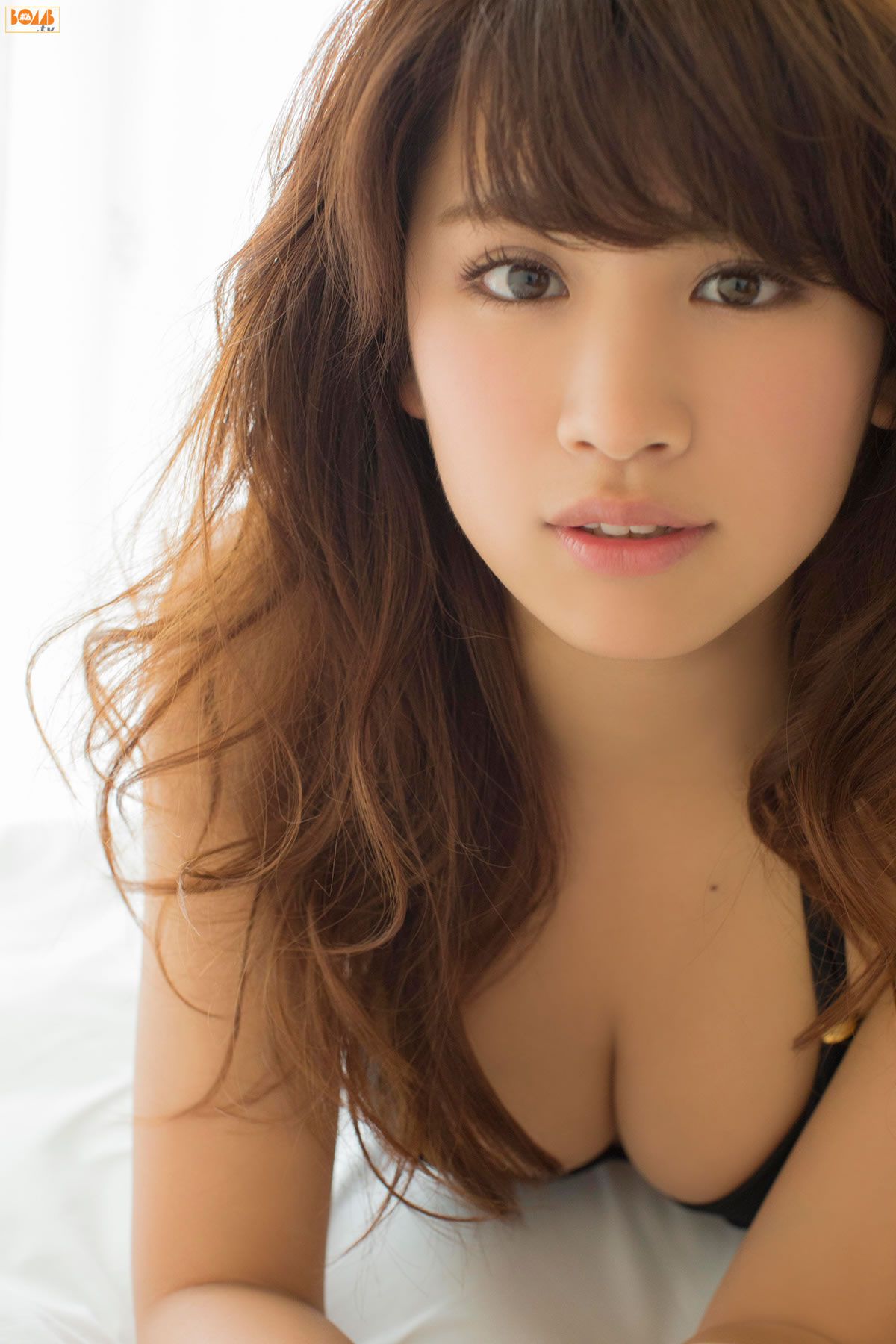 [BOMB.tv] GRAVURE Channel 2014年06月号 ikumi hisamatsu 久松郁実 [70P]