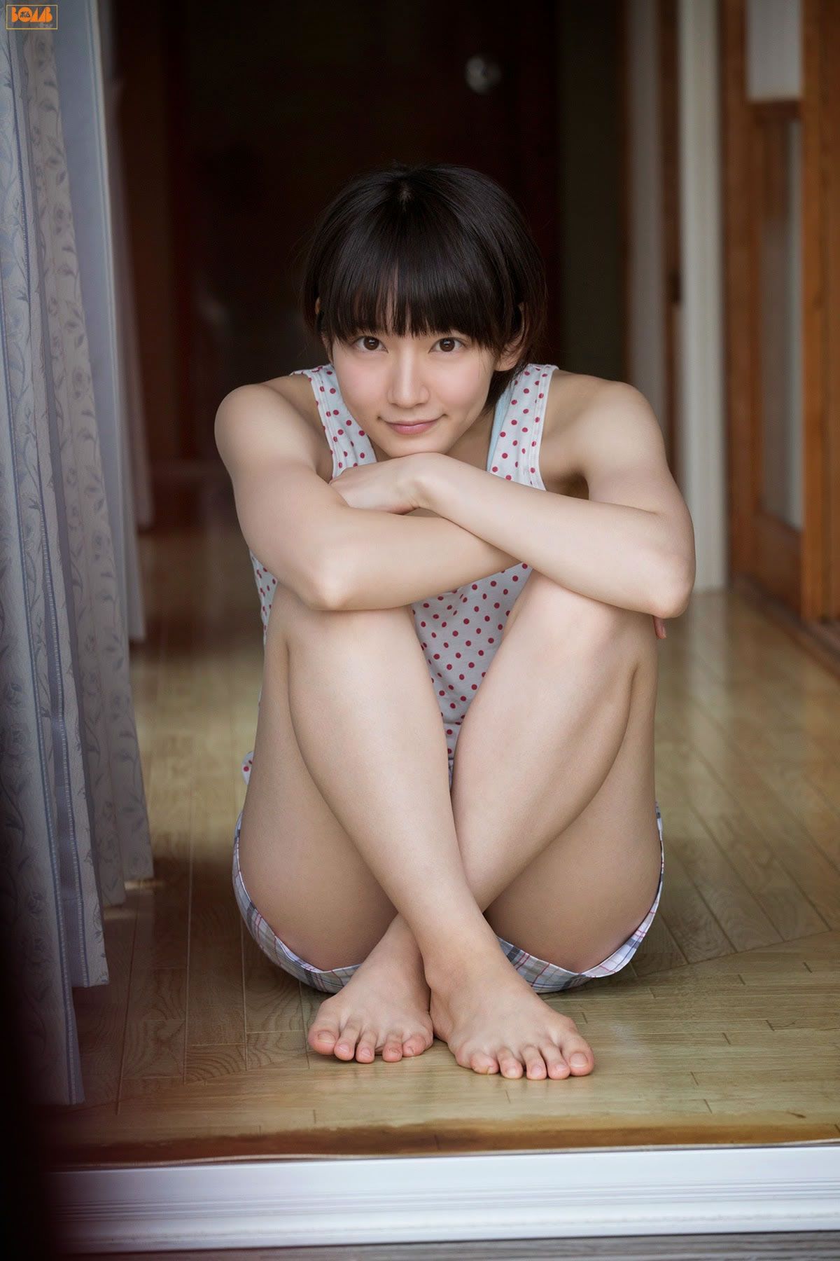 [BOMB.tv] GRAVURE Channel 2014年10月号 Riho Yoshioka 吉岡里帆 [76P]