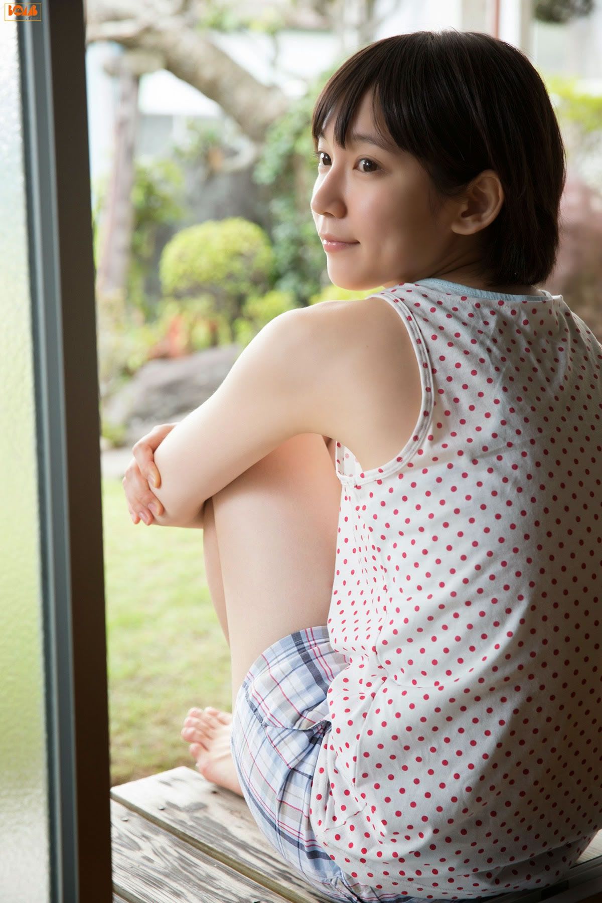 [BOMB.tv] GRAVURE Channel 2014年10月号 Riho Yoshioka 吉岡里帆 [76P]